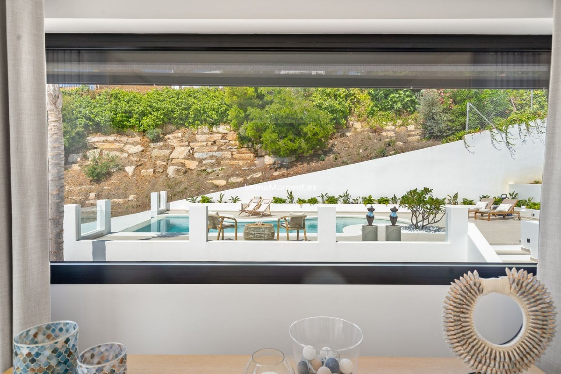Wiederverkauf - Freistehende Villa - Marbella - Nueva Andalucía