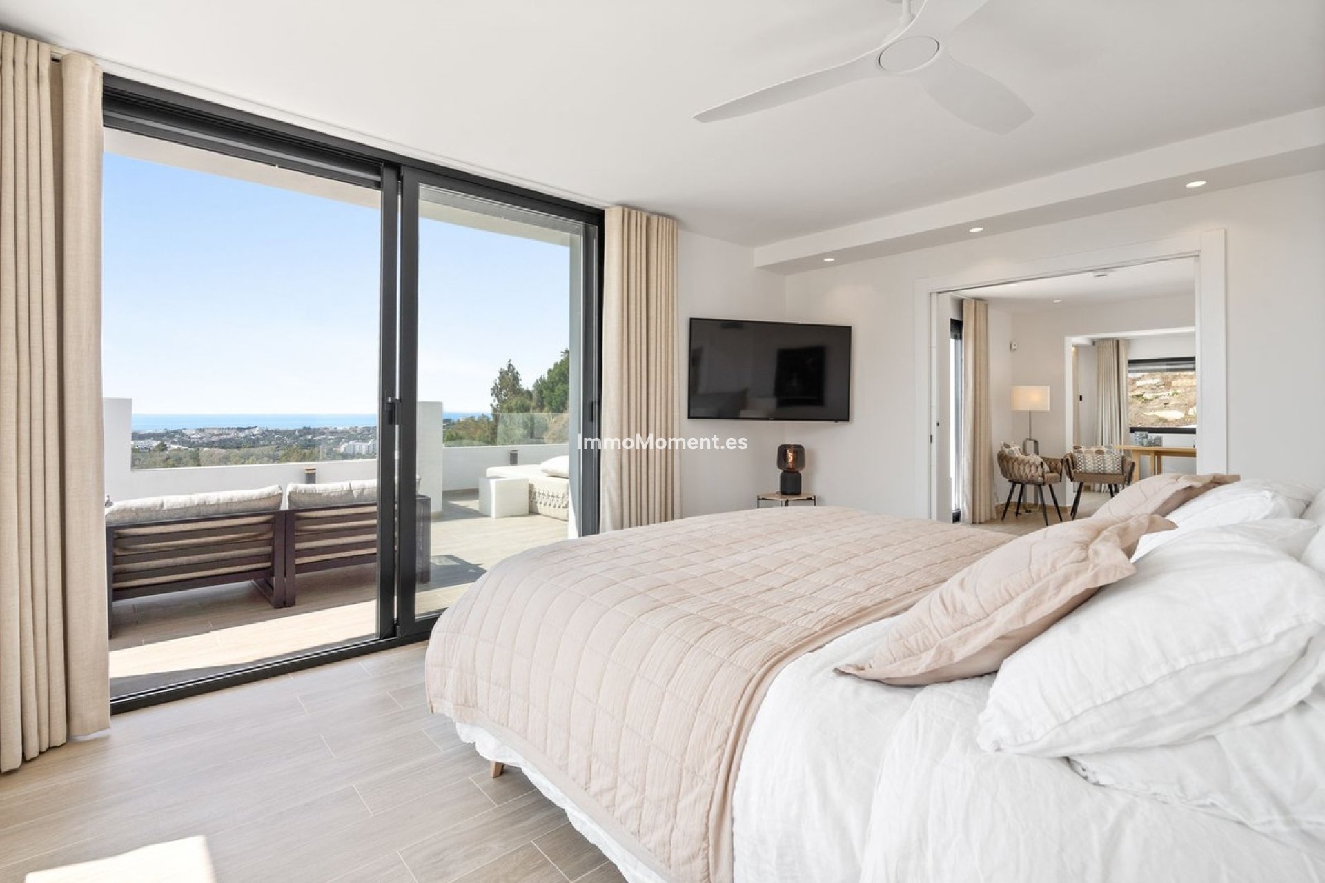 Wiederverkauf - Freistehende Villa - Marbella - Nueva Andalucía