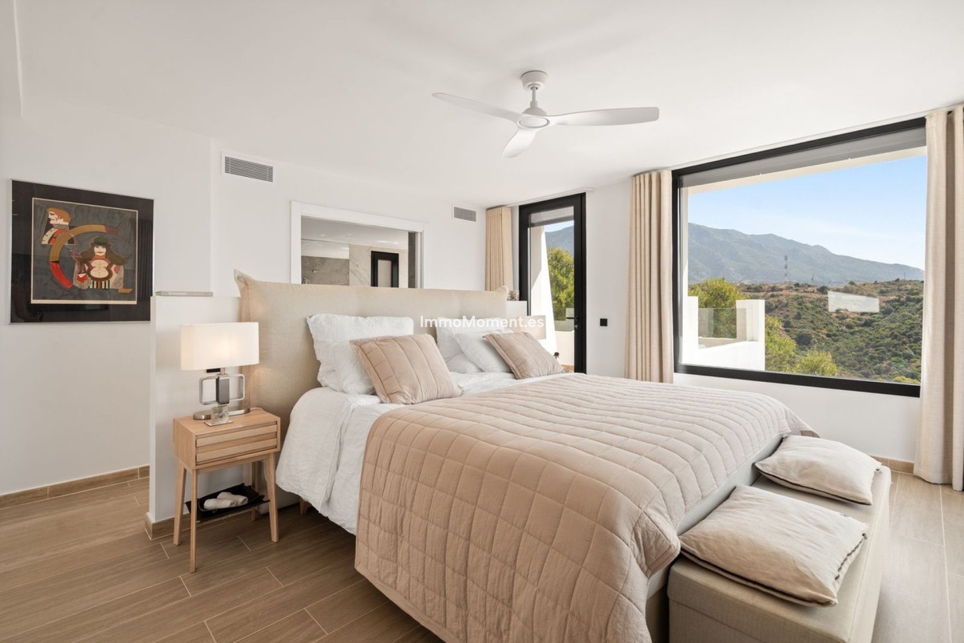 Wiederverkauf - Freistehende Villa - Marbella - Nueva Andalucía
