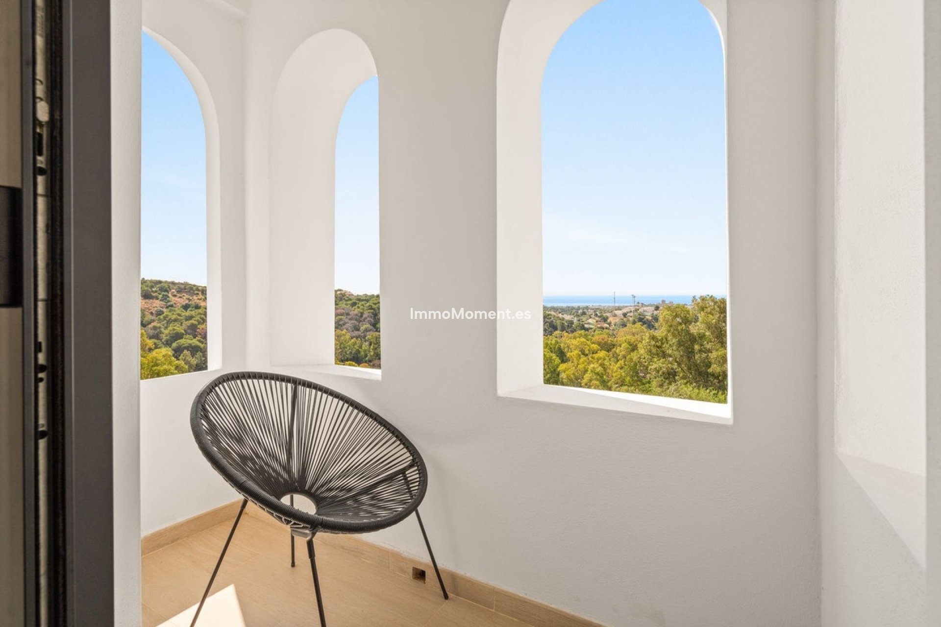 Wiederverkauf - Freistehende Villa - Marbella - Nueva Andalucía