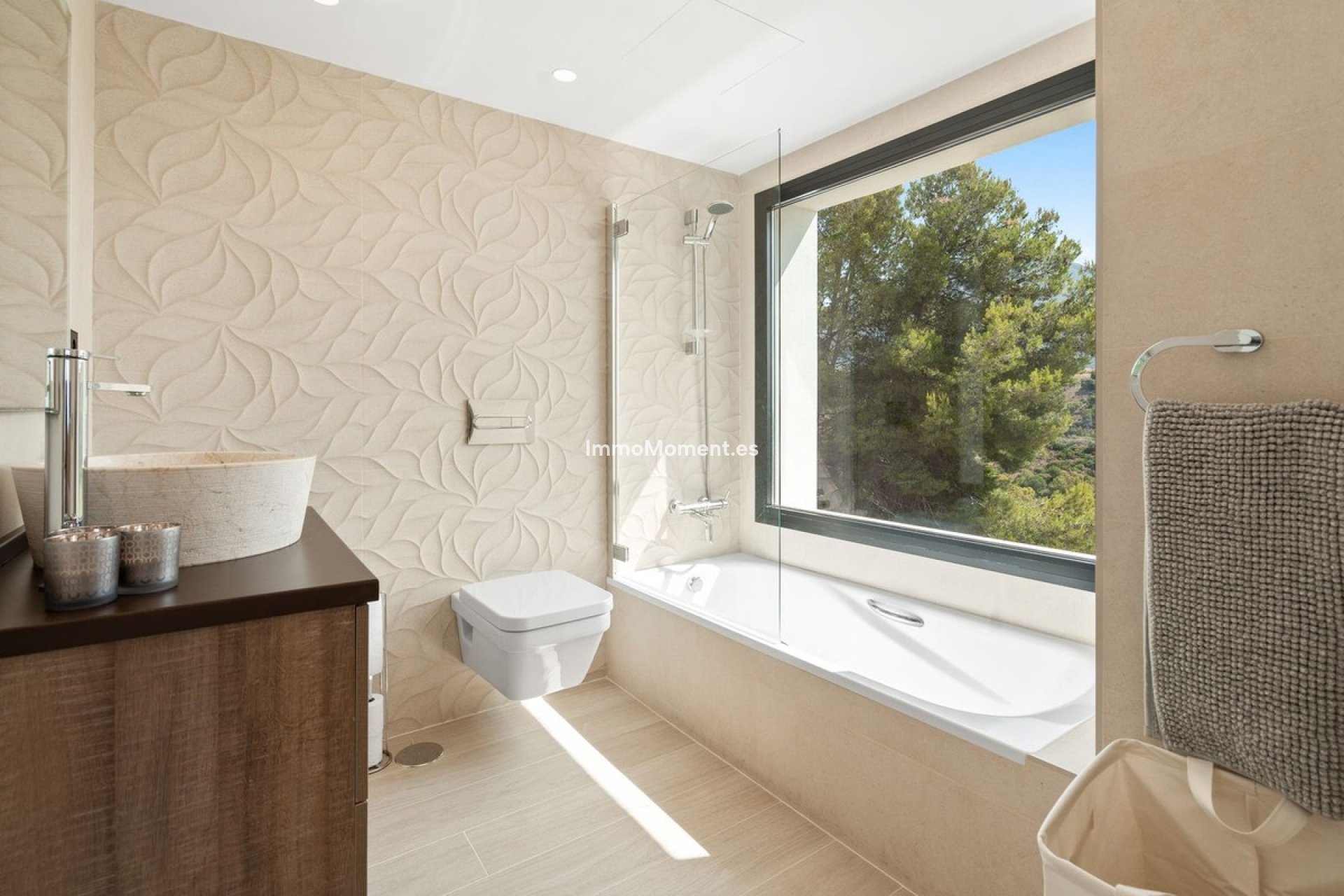Wiederverkauf - Freistehende Villa - Marbella - Nueva Andalucía