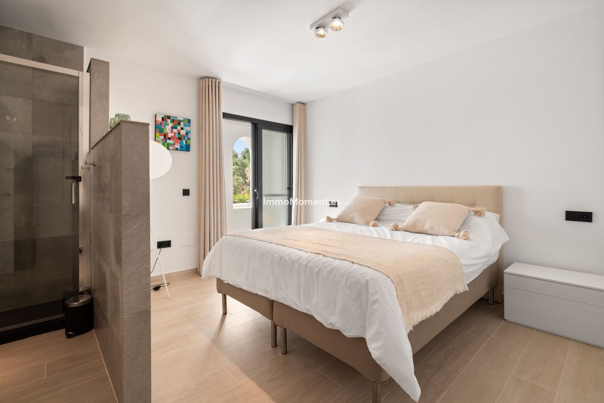 Wiederverkauf - Freistehende Villa - Marbella - Nueva Andalucía