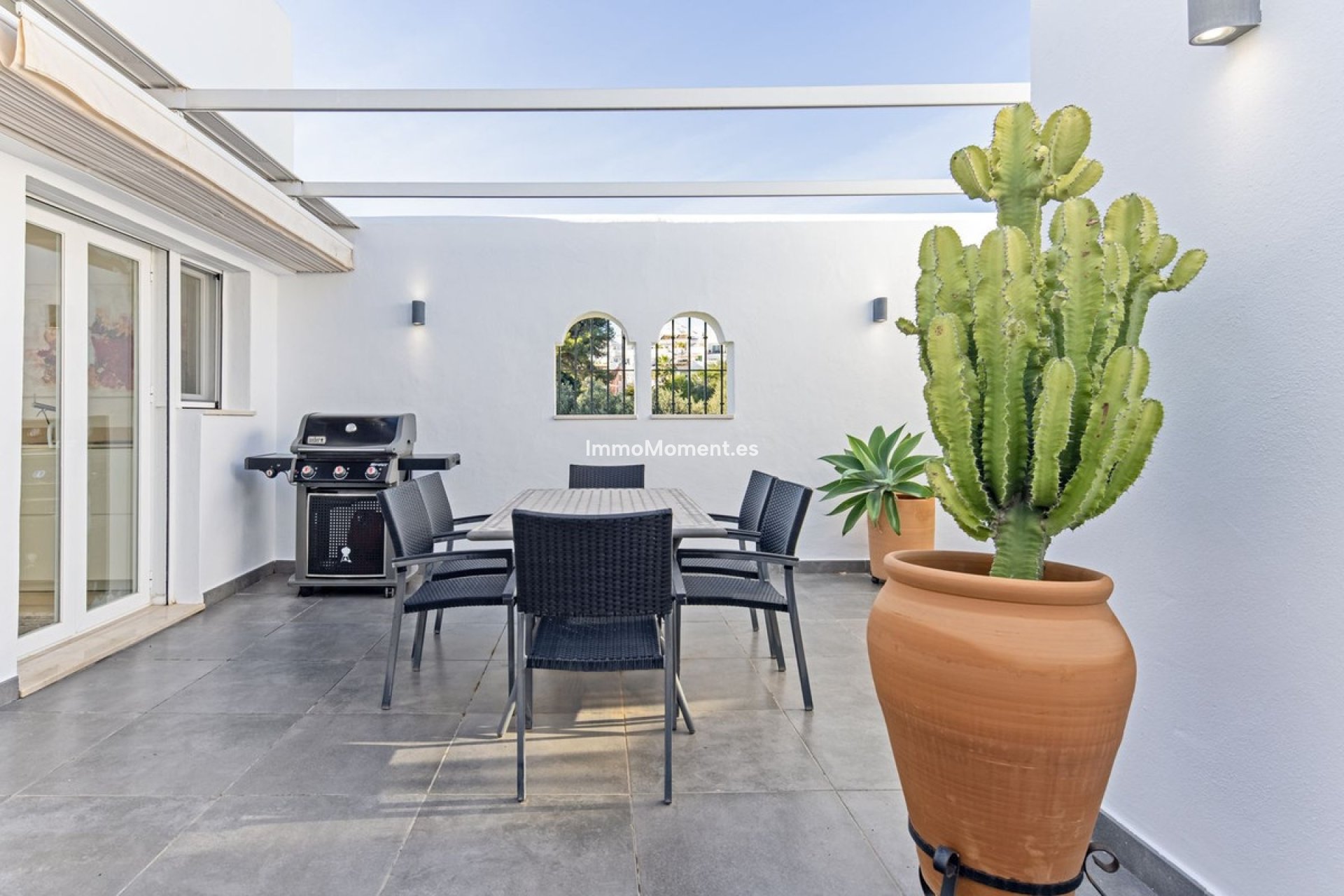 Wiederverkauf - Freistehende Villa - Marbella - Nueva Andalucía