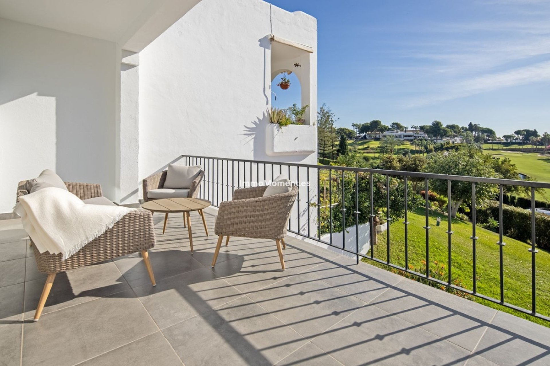 Wiederverkauf - Freistehende Villa - Marbella - Nueva Andalucía