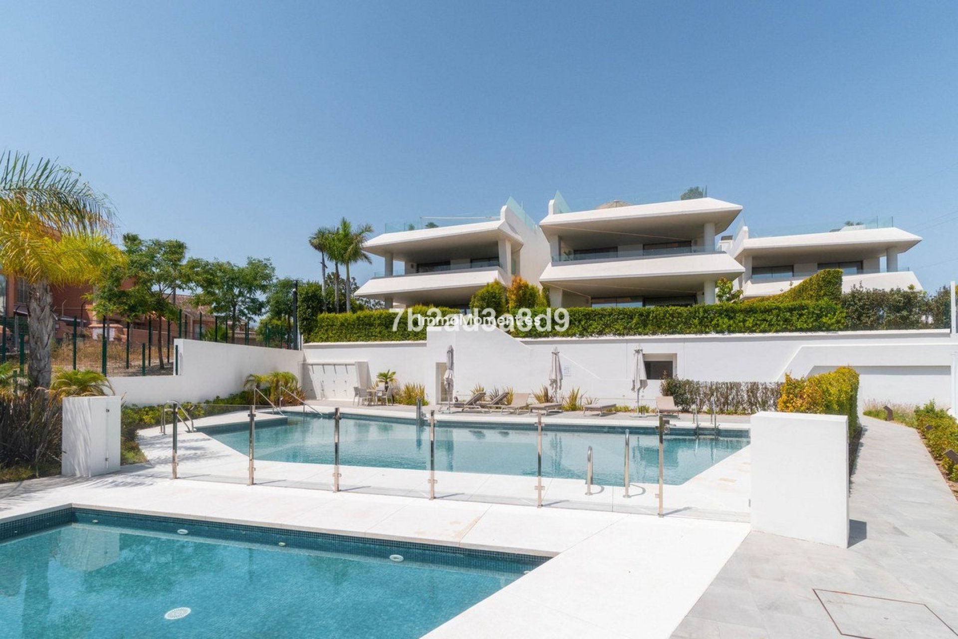Wiederverkauf - Freistehende Villa - Marbella - Nueva Andalucía