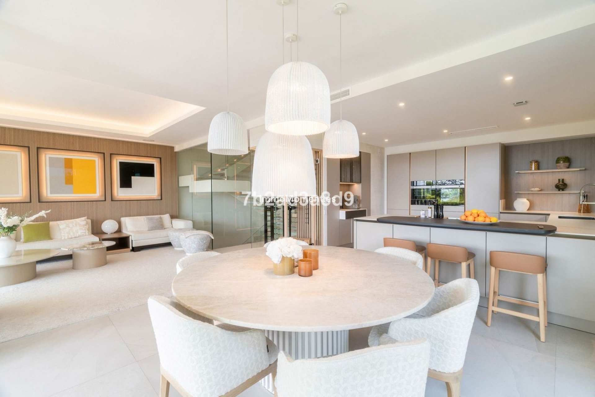 Wiederverkauf - Freistehende Villa - Marbella - Nueva Andalucía