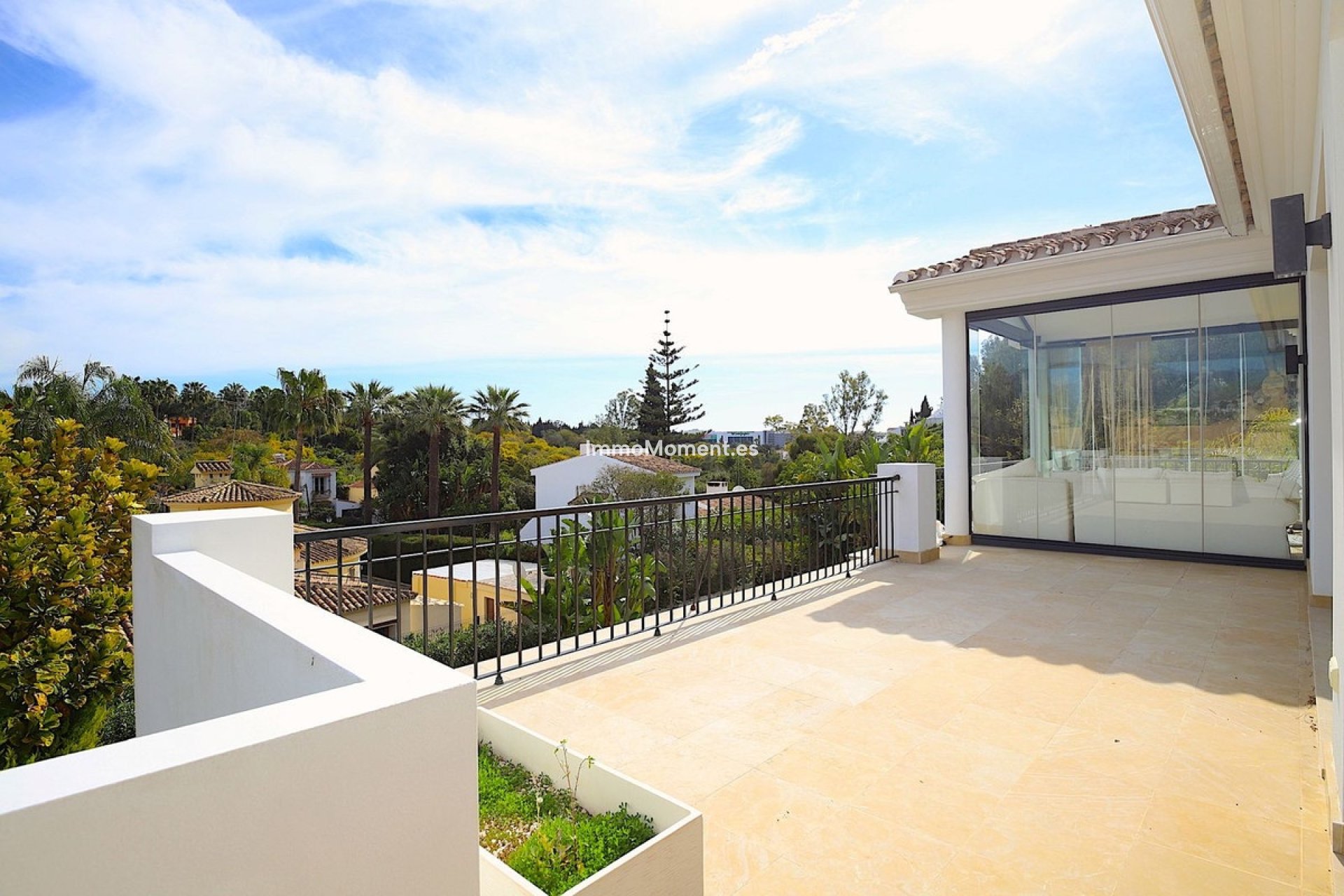 Wiederverkauf - Freistehende Villa - Marbella - Nueva Andalucía