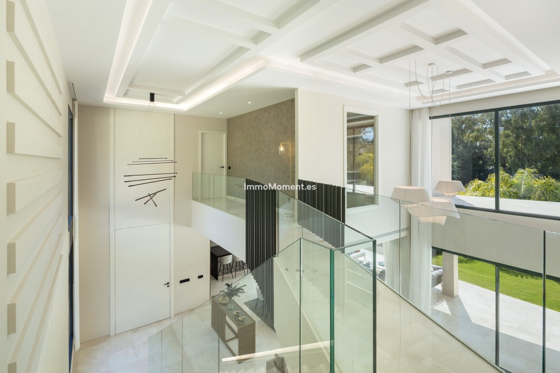 Wiederverkauf - Freistehende Villa - Marbella - Nueva Andalucía