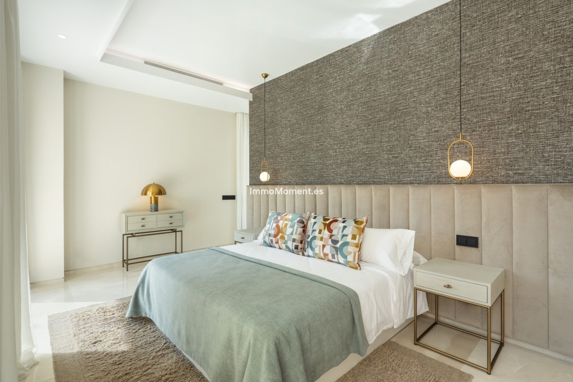 Wiederverkauf - Freistehende Villa - Marbella - Nueva Andalucía