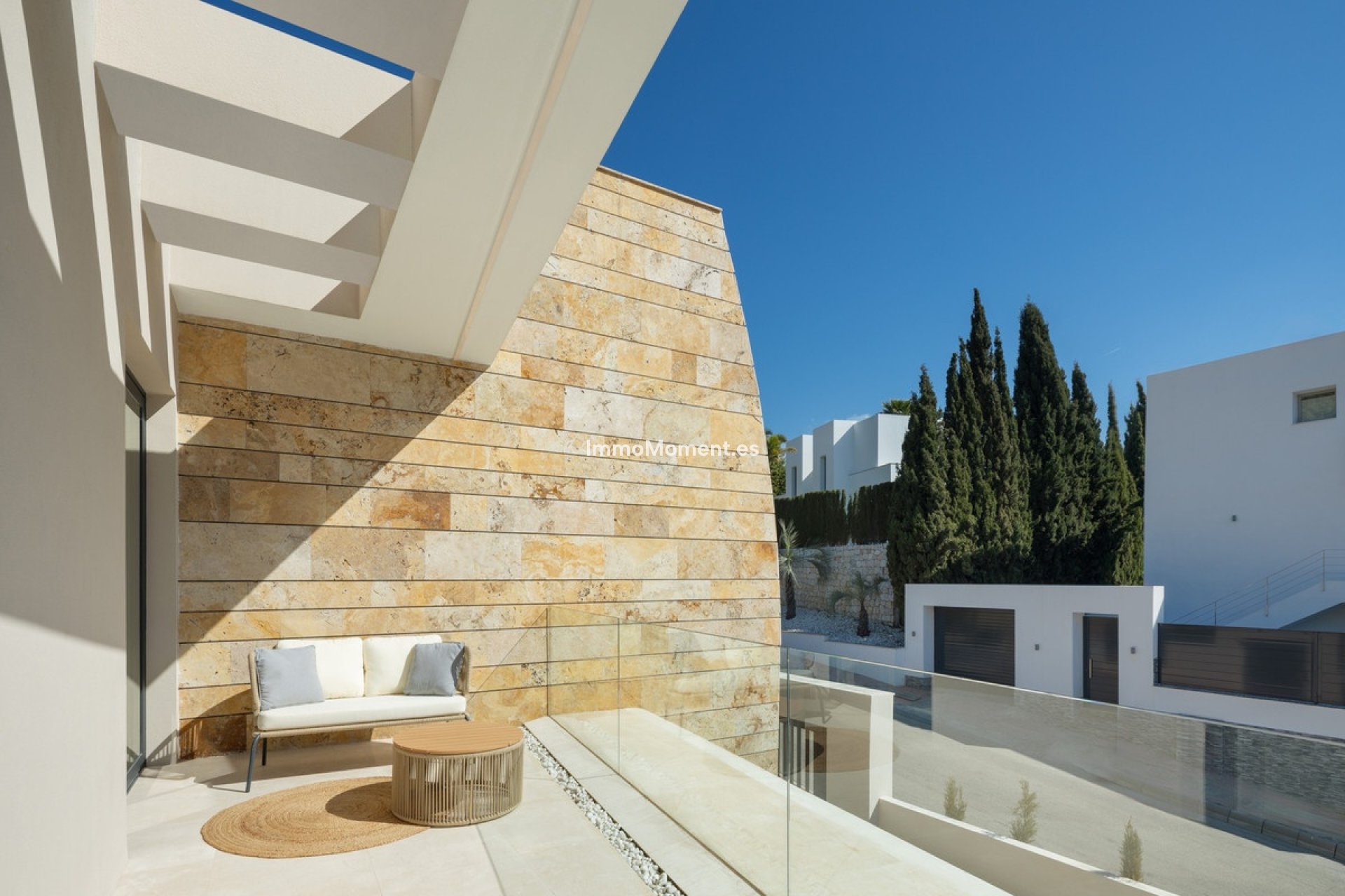 Wiederverkauf - Freistehende Villa - Marbella - Nueva Andalucía