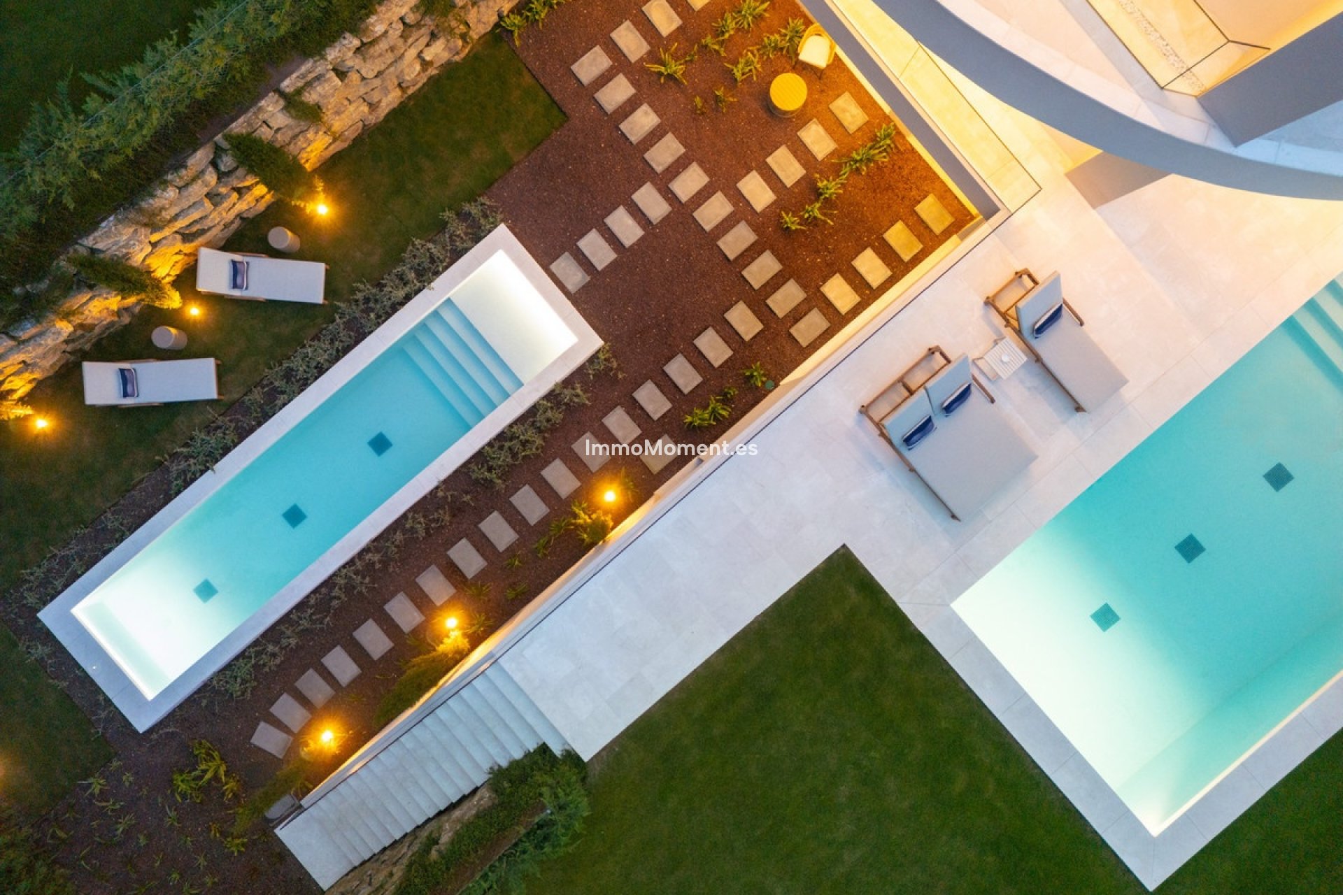 Wiederverkauf - Freistehende Villa - Marbella - Nueva Andalucía