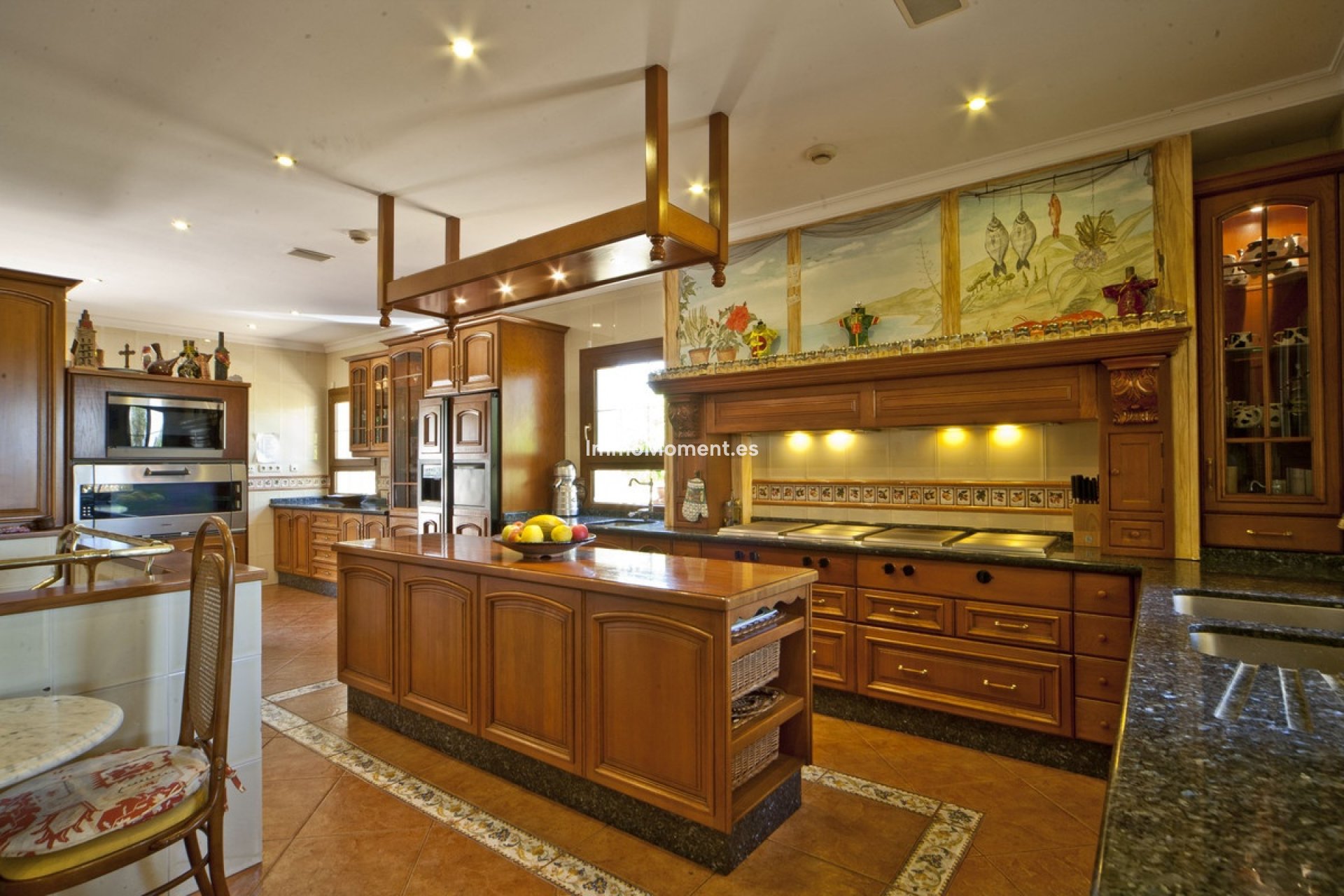Wiederverkauf - Freistehende Villa - Marbella - Nueva Andalucía