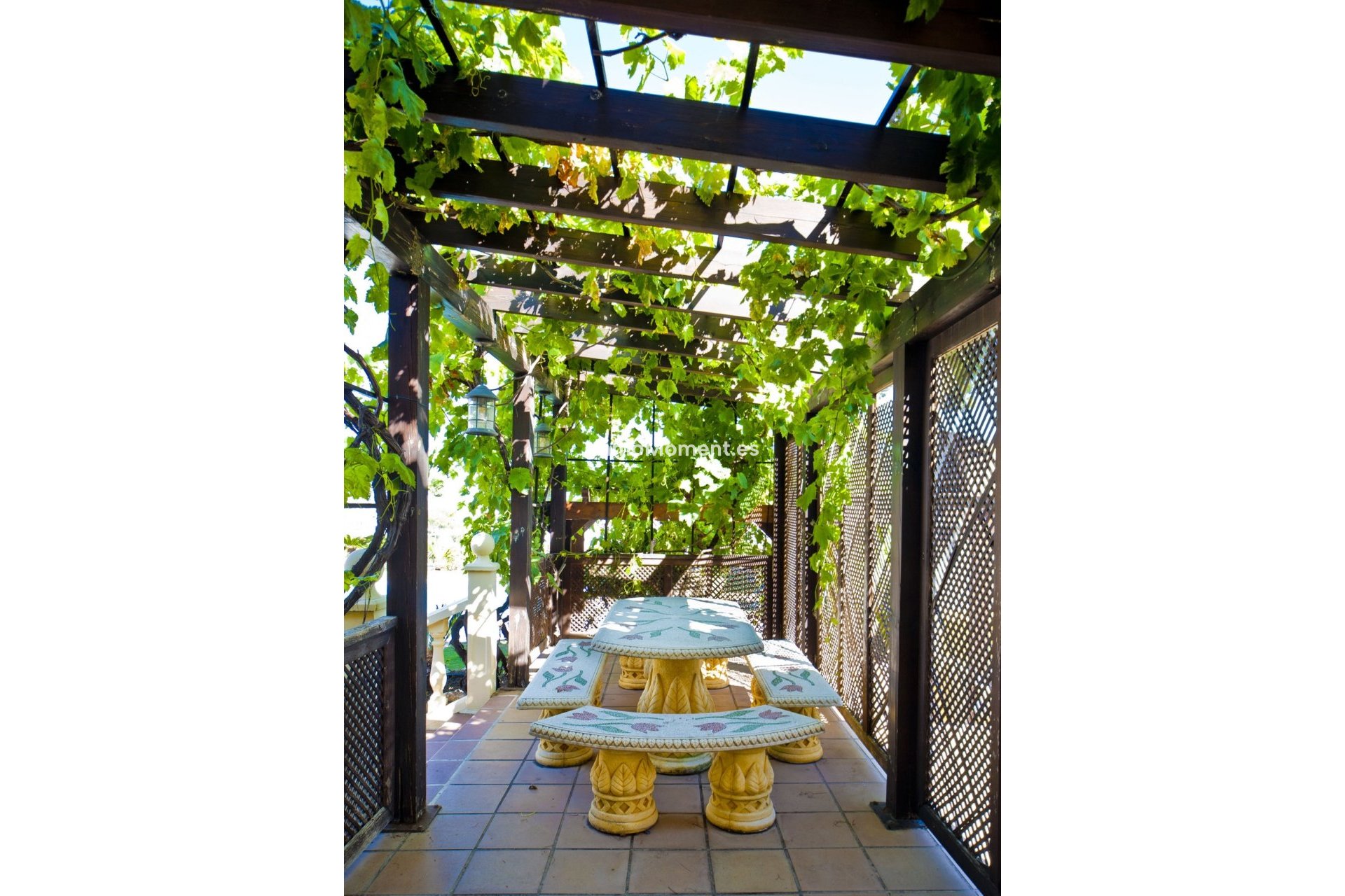 Wiederverkauf - Freistehende Villa - Marbella - Nueva Andalucía