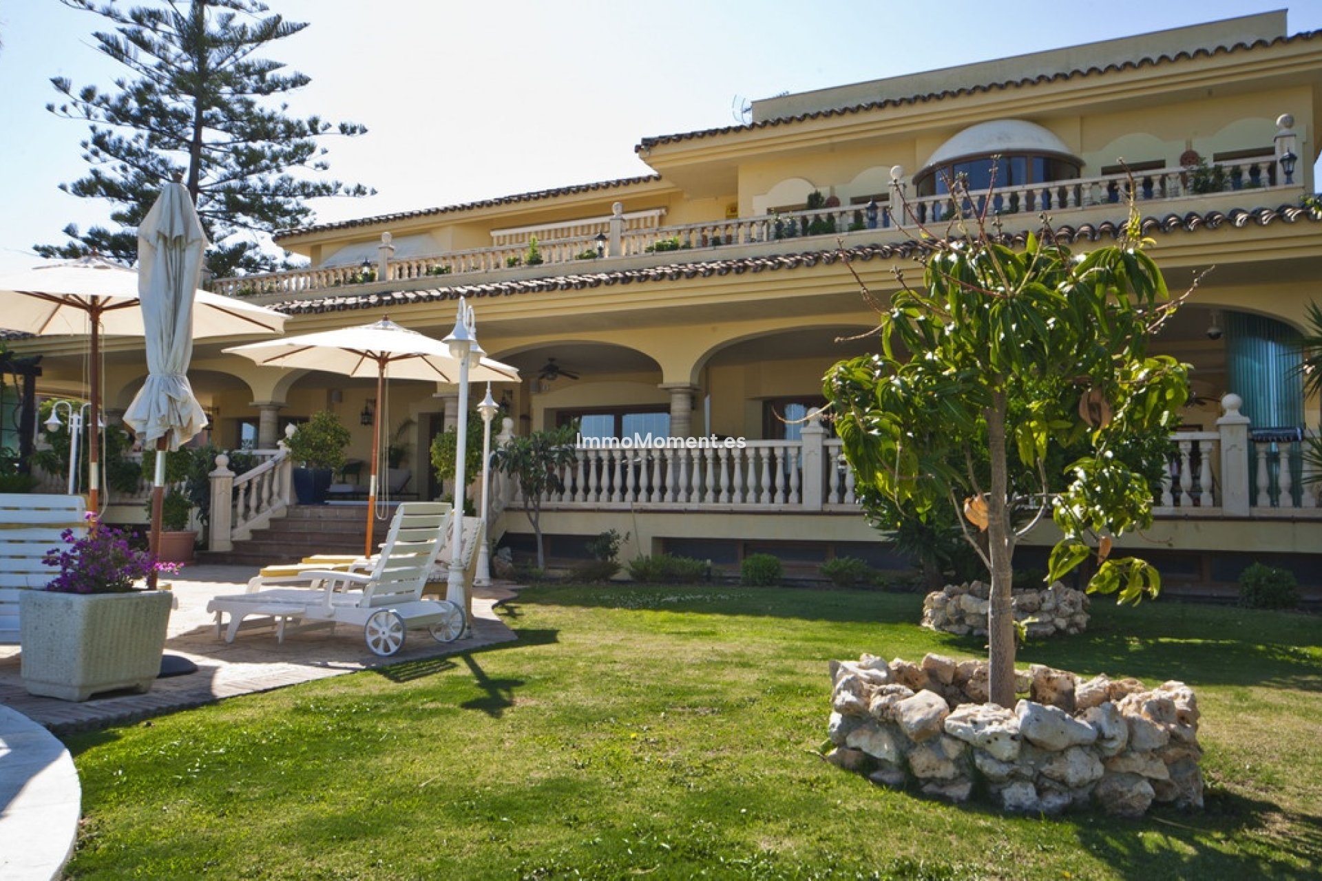 Wiederverkauf - Freistehende Villa - Marbella - Nueva Andalucía