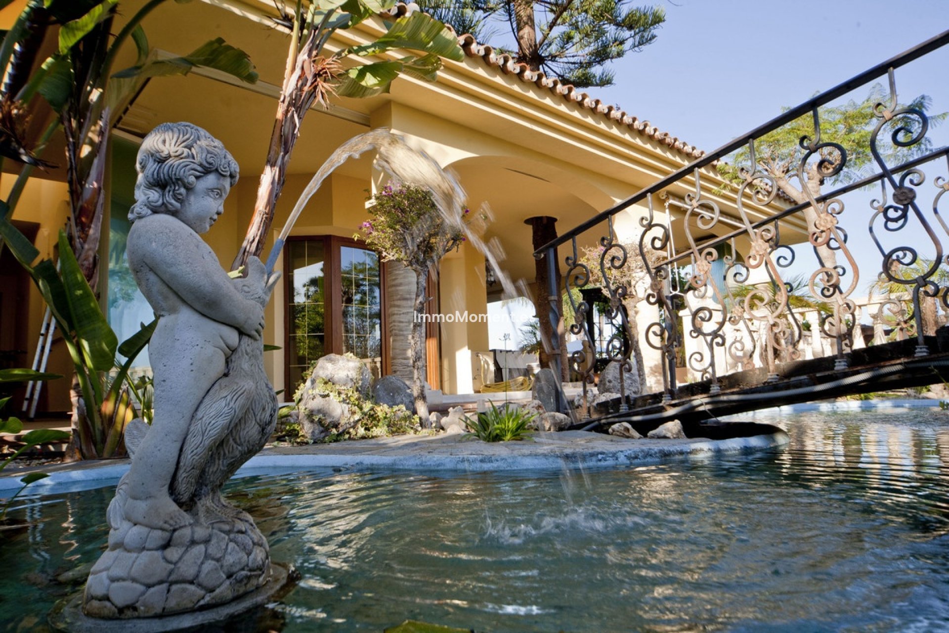 Wiederverkauf - Freistehende Villa - Marbella - Nueva Andalucía