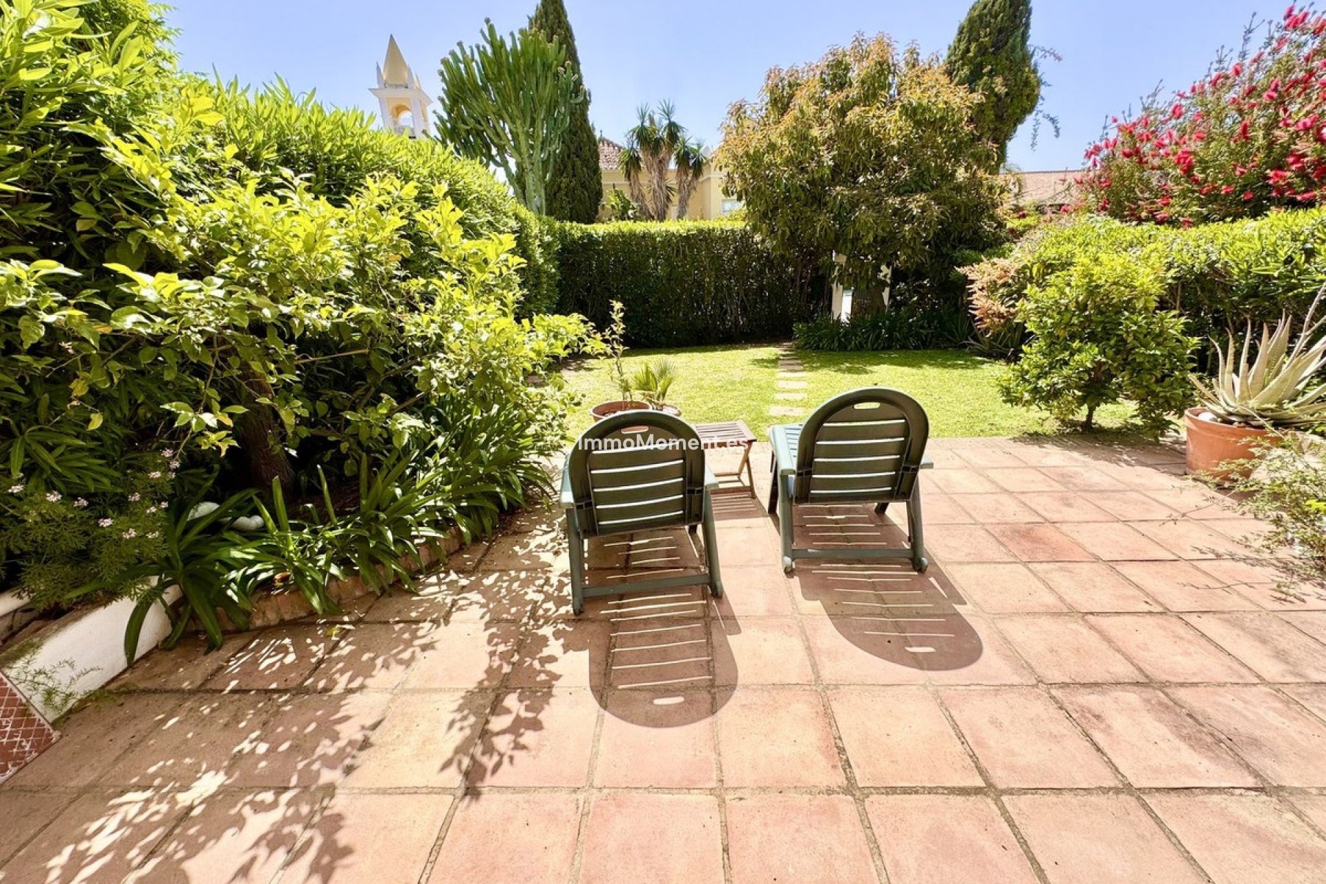 Wiederverkauf - Freistehende Villa - Marbella - Nueva Andalucía