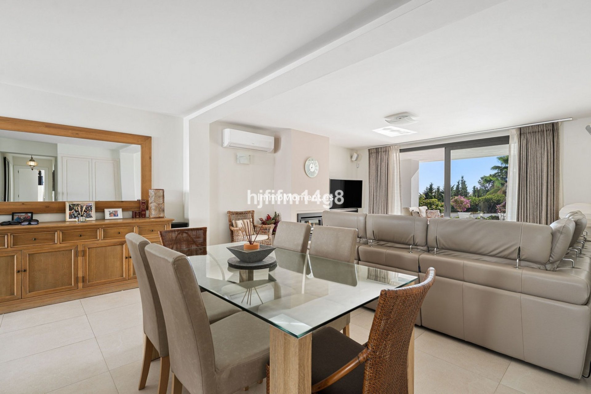 Wiederverkauf - Freistehende Villa - Marbella - Nueva Andalucía