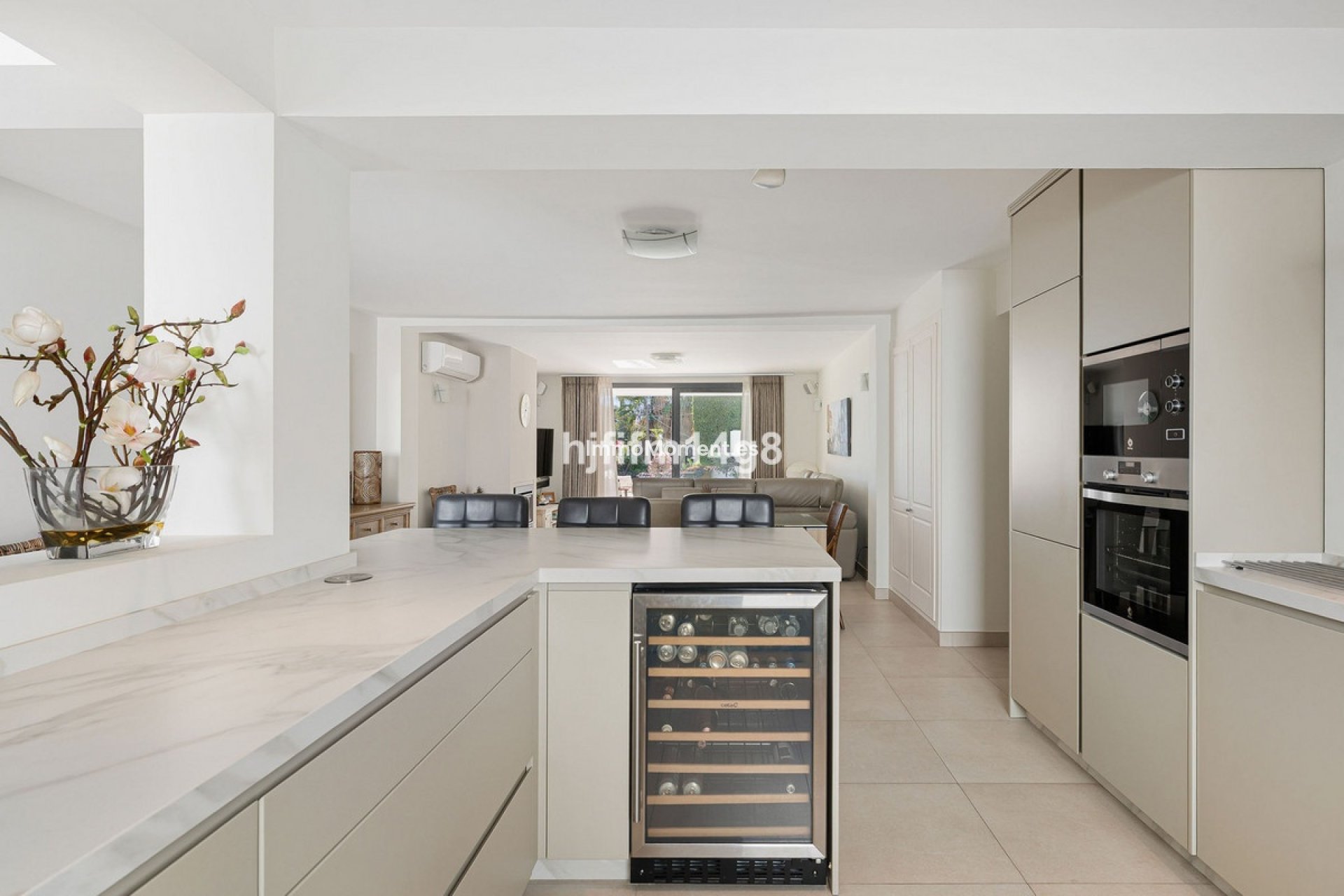 Wiederverkauf - Freistehende Villa - Marbella - Nueva Andalucía
