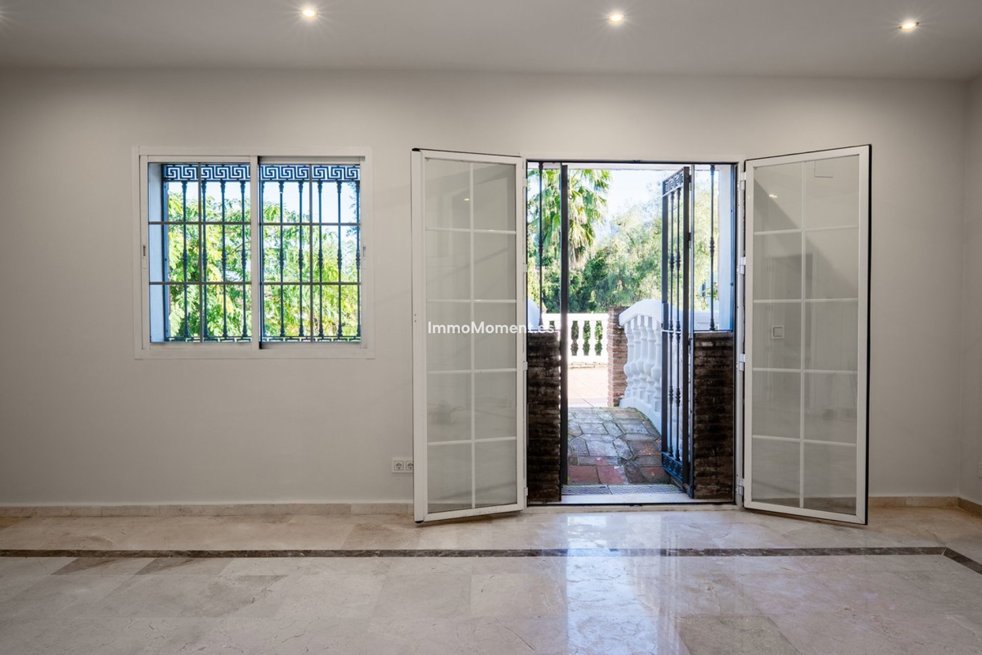 Wiederverkauf - Freistehende Villa - Marbella - Nueva Andalucía