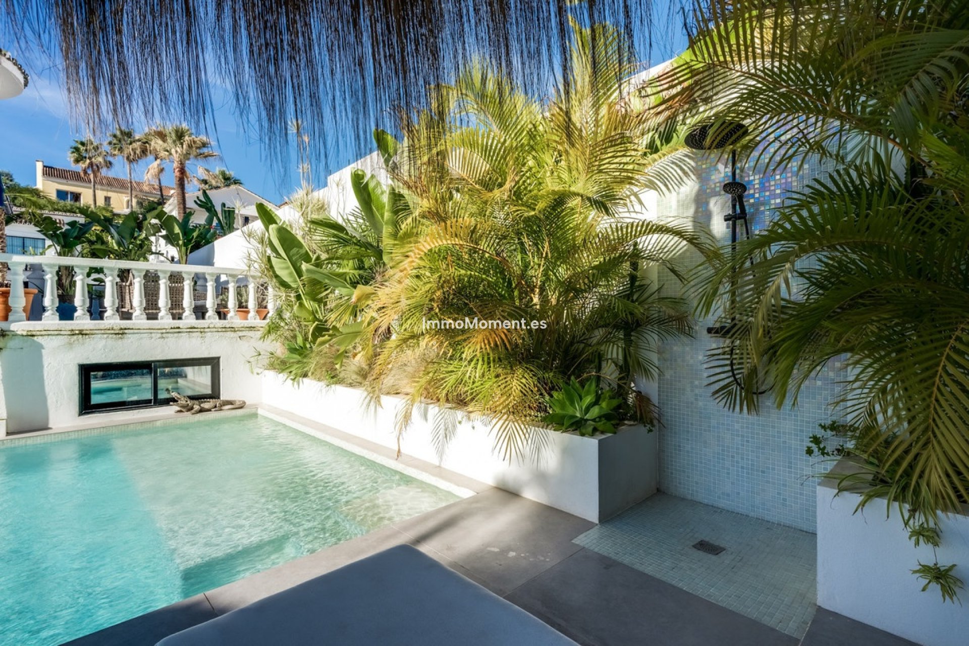 Wiederverkauf - Freistehende Villa - Marbella - Nueva Andalucía
