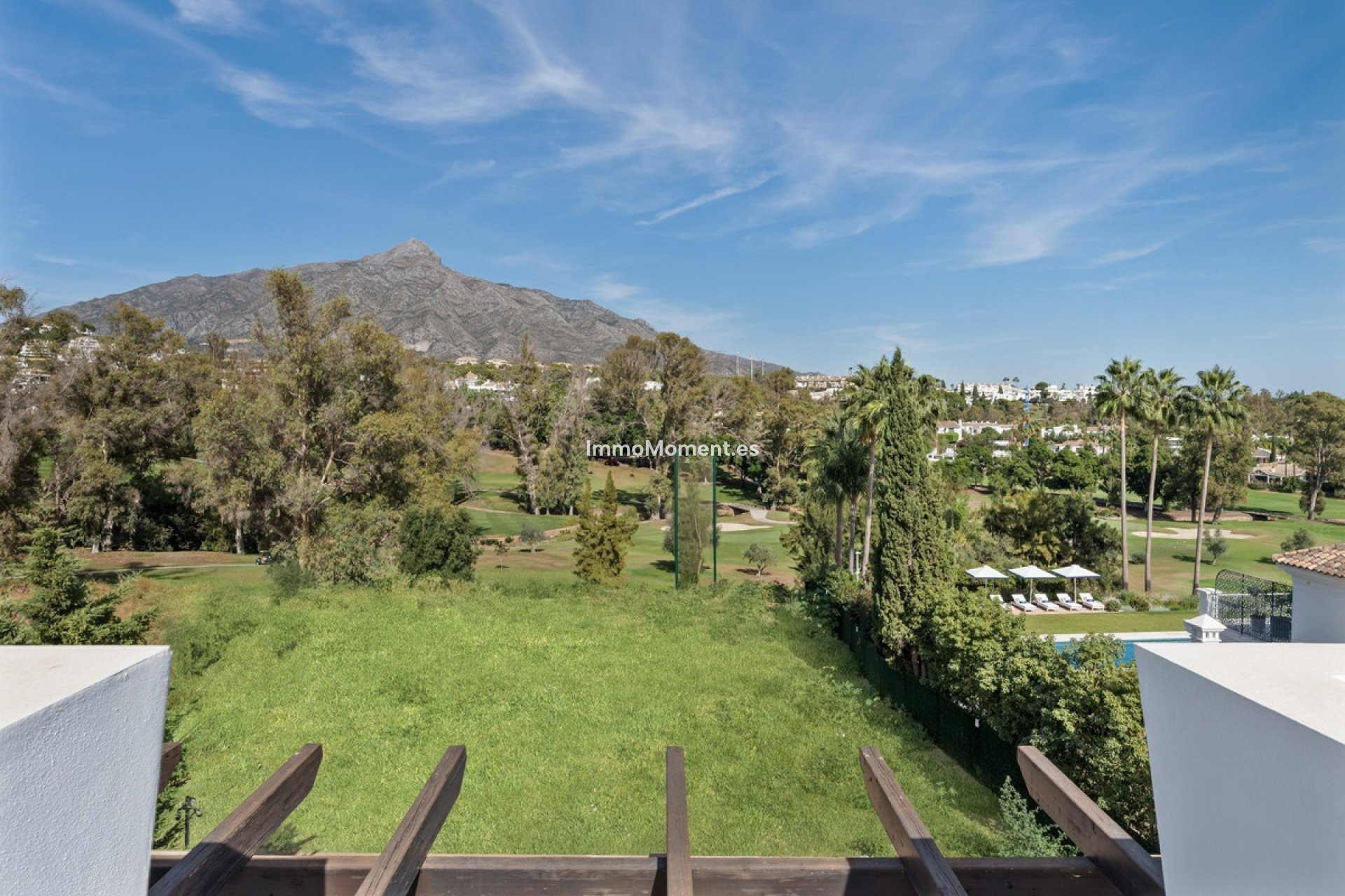 Wiederverkauf - Freistehende Villa - Marbella - Nueva Andalucía