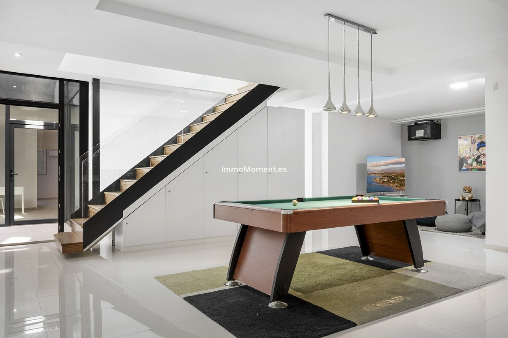 Wiederverkauf - Freistehende Villa - Marbella - Nueva Andalucía