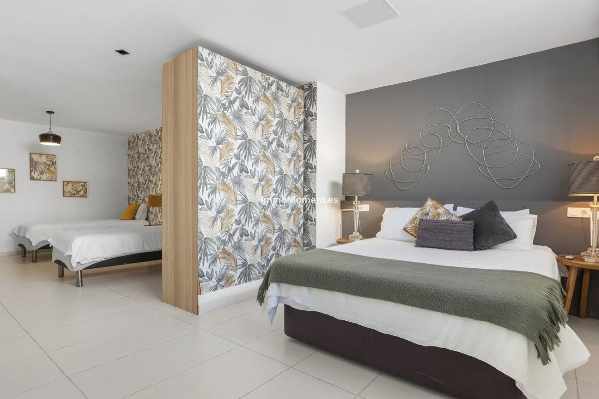 Wiederverkauf - Freistehende Villa - Marbella - Nueva Andalucía
