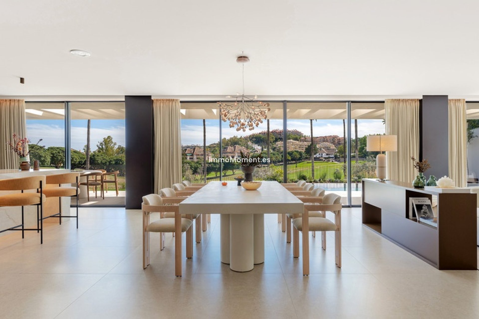 Wiederverkauf - Freistehende Villa - Marbella - Nueva Andalucía