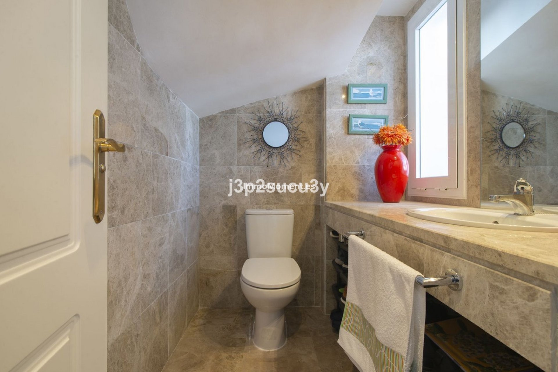 Wiederverkauf - Freistehende Villa - Marbella - Nueva Andalucía
