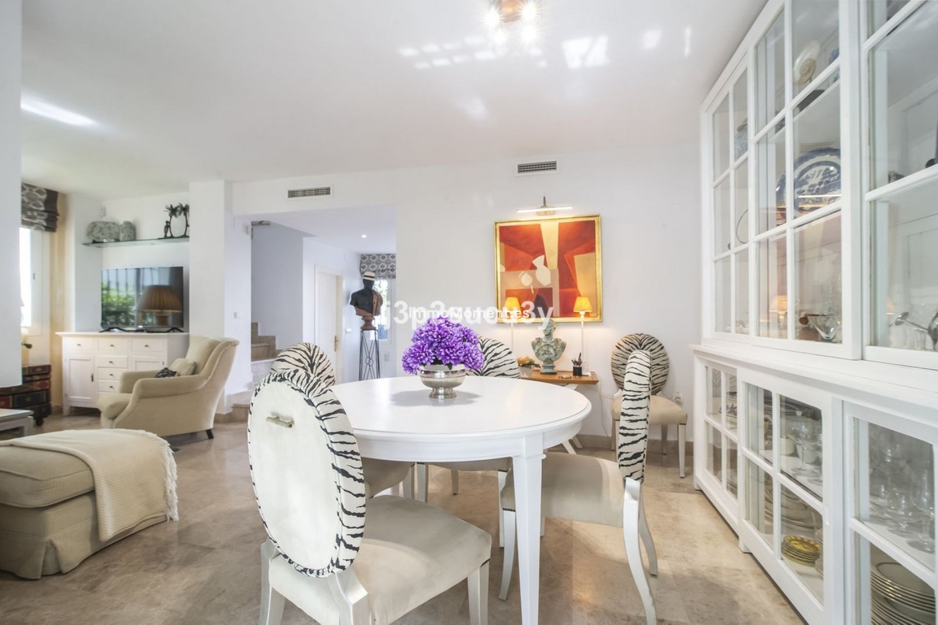 Wiederverkauf - Freistehende Villa - Marbella - Nueva Andalucía