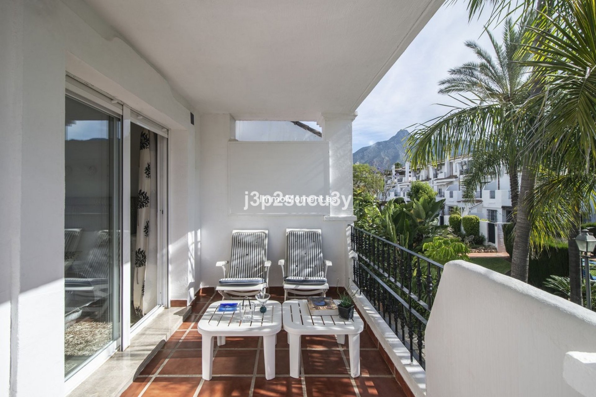 Wiederverkauf - Freistehende Villa - Marbella - Nueva Andalucía
