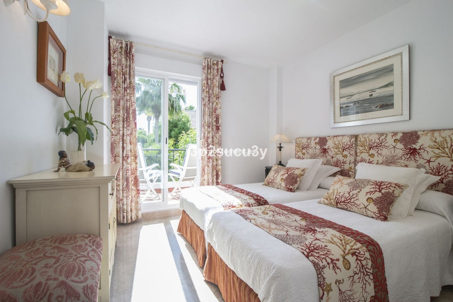 Wiederverkauf - Freistehende Villa - Marbella - Nueva Andalucía