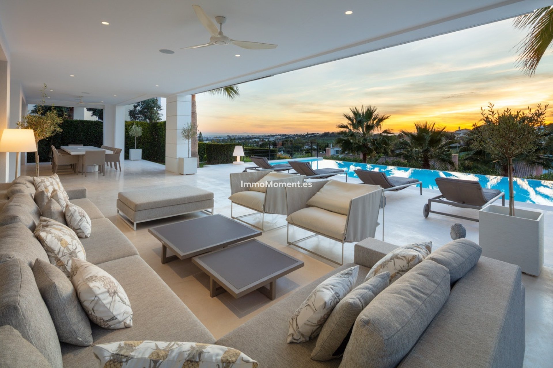 Wiederverkauf - Freistehende Villa - Marbella - Nueva Andalucía
