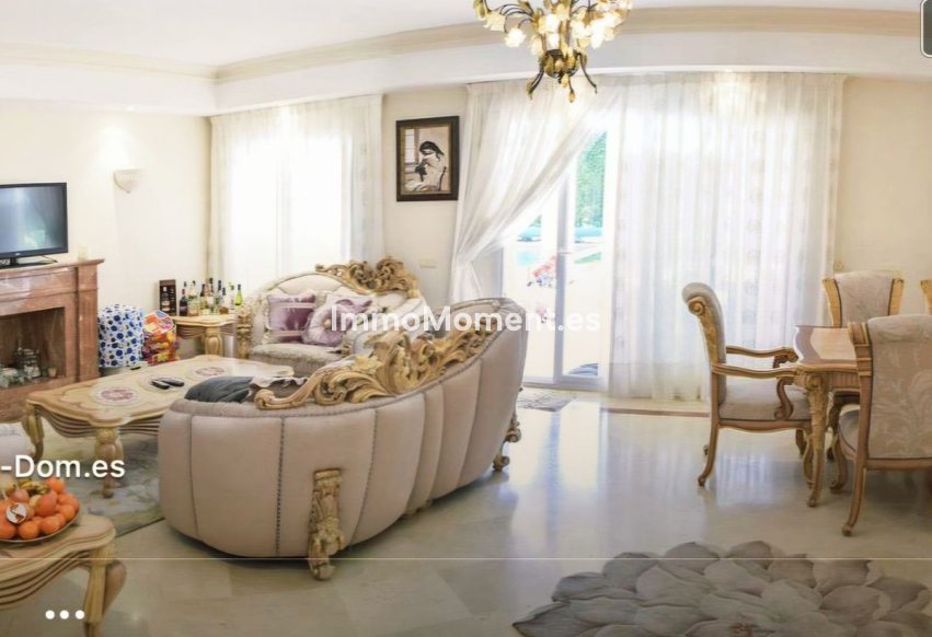Wiederverkauf - Freistehende Villa - Marbella - Nueva Andalucía
