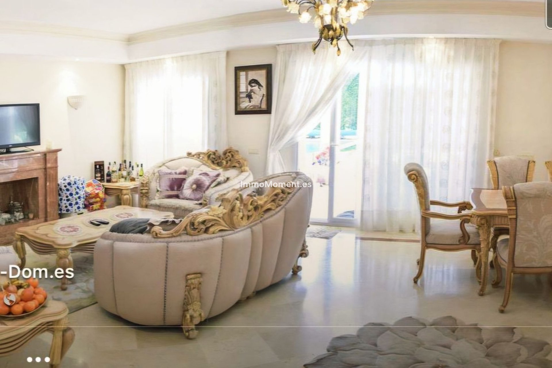 Wiederverkauf - Freistehende Villa - Marbella - Nueva Andalucía