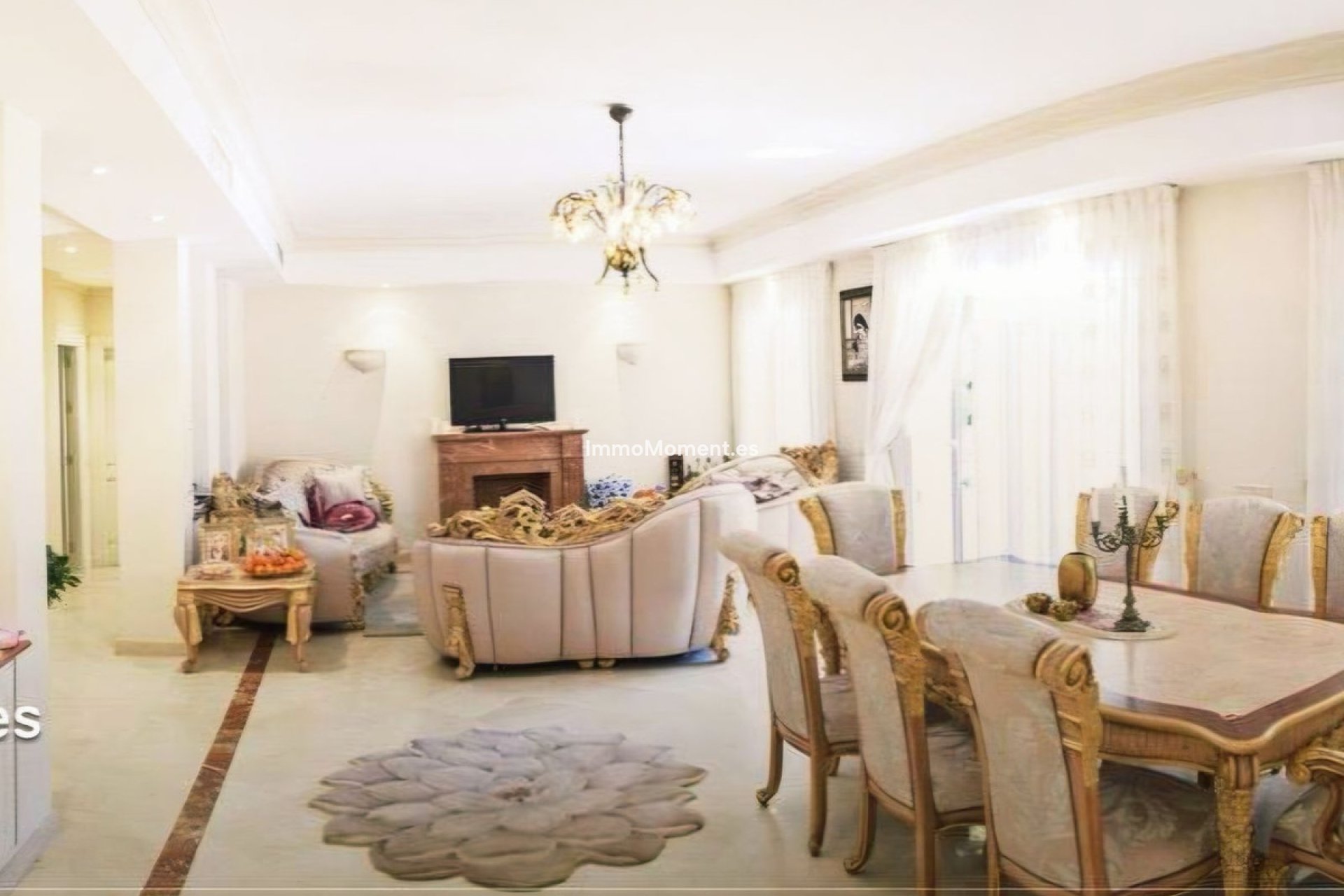 Wiederverkauf - Freistehende Villa - Marbella - Nueva Andalucía