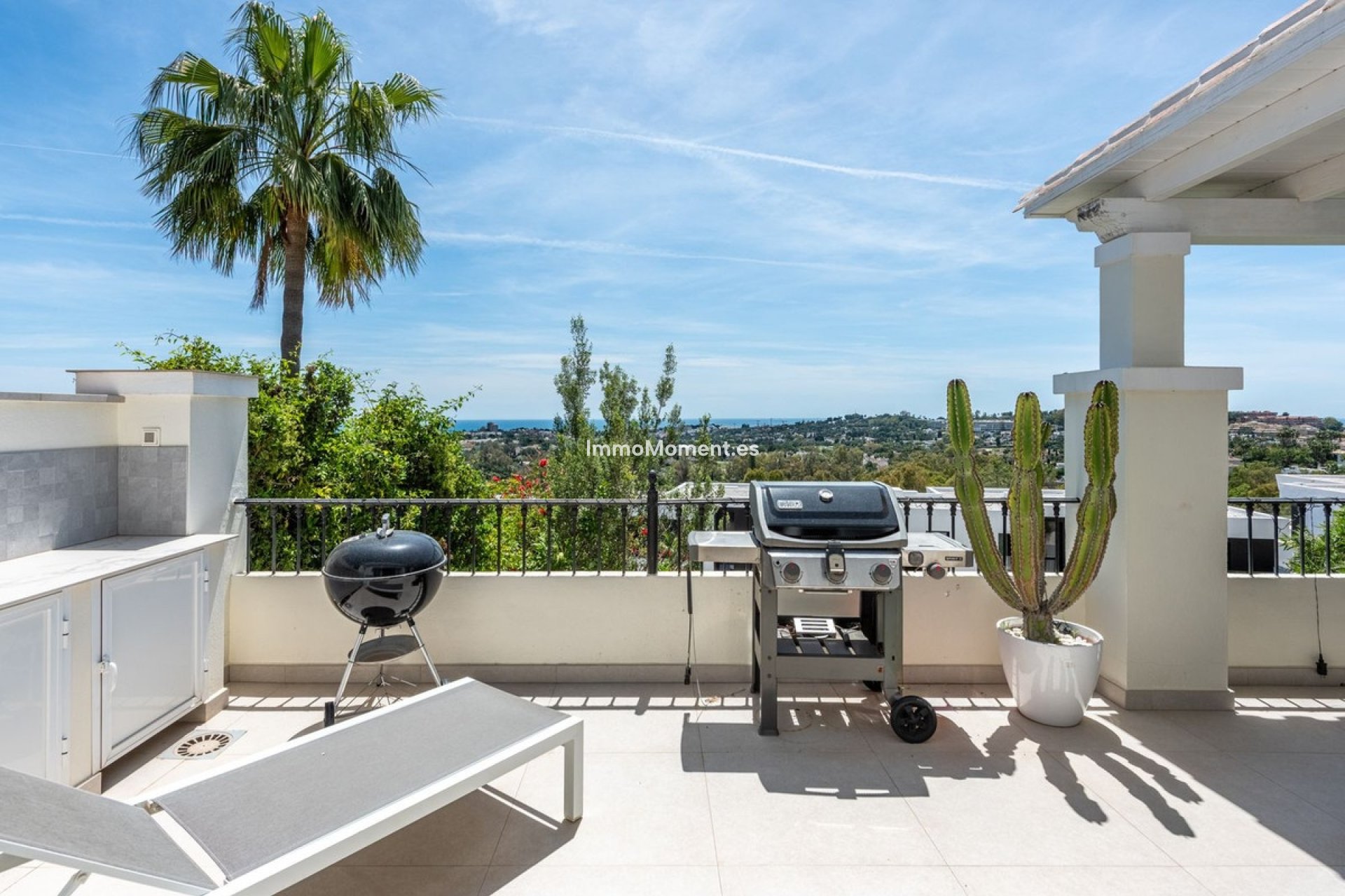 Wiederverkauf - Freistehende Villa - Marbella - Nueva Andalucía