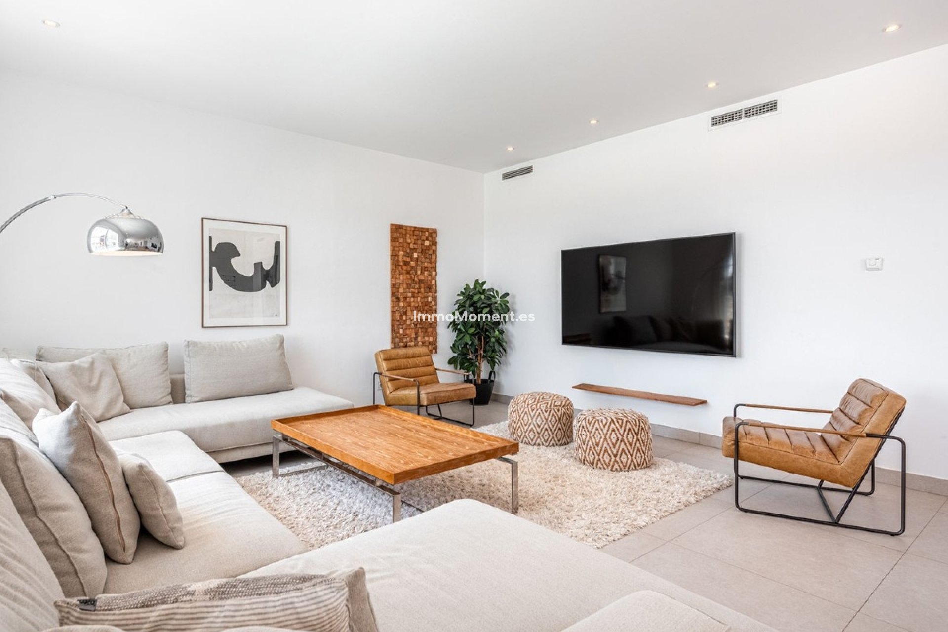 Wiederverkauf - Freistehende Villa - Marbella - Nueva Andalucía