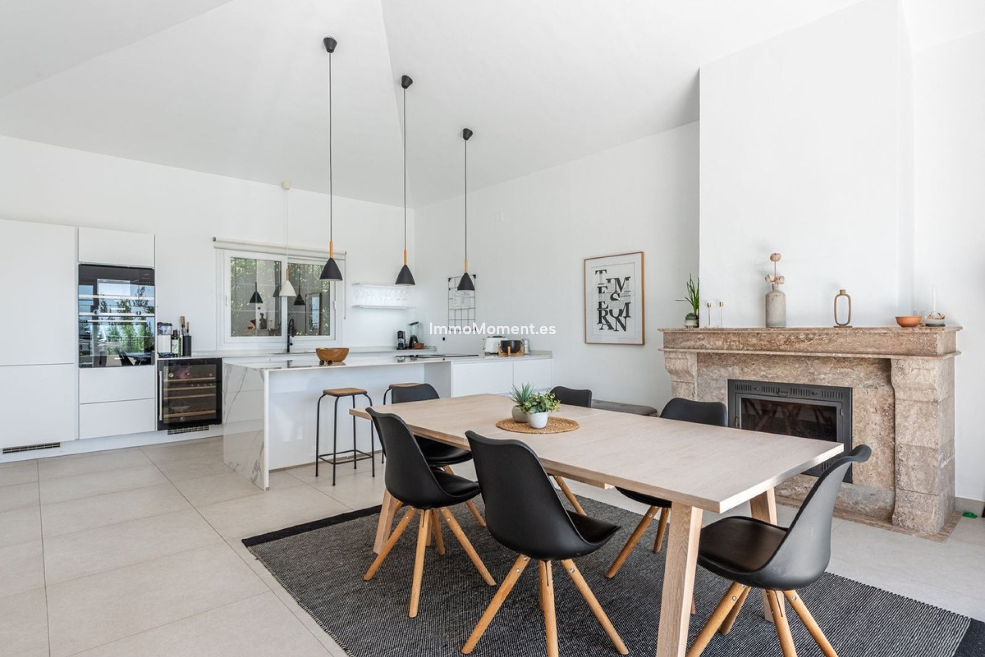 Wiederverkauf - Freistehende Villa - Marbella - Nueva Andalucía