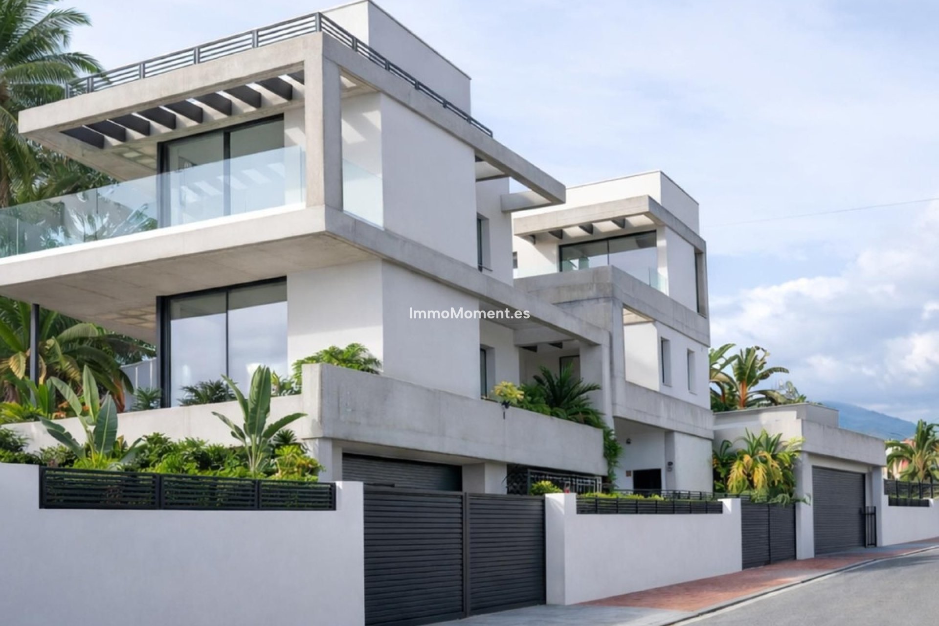 Wiederverkauf - Freistehende Villa - Marbella - Nueva Andalucía
