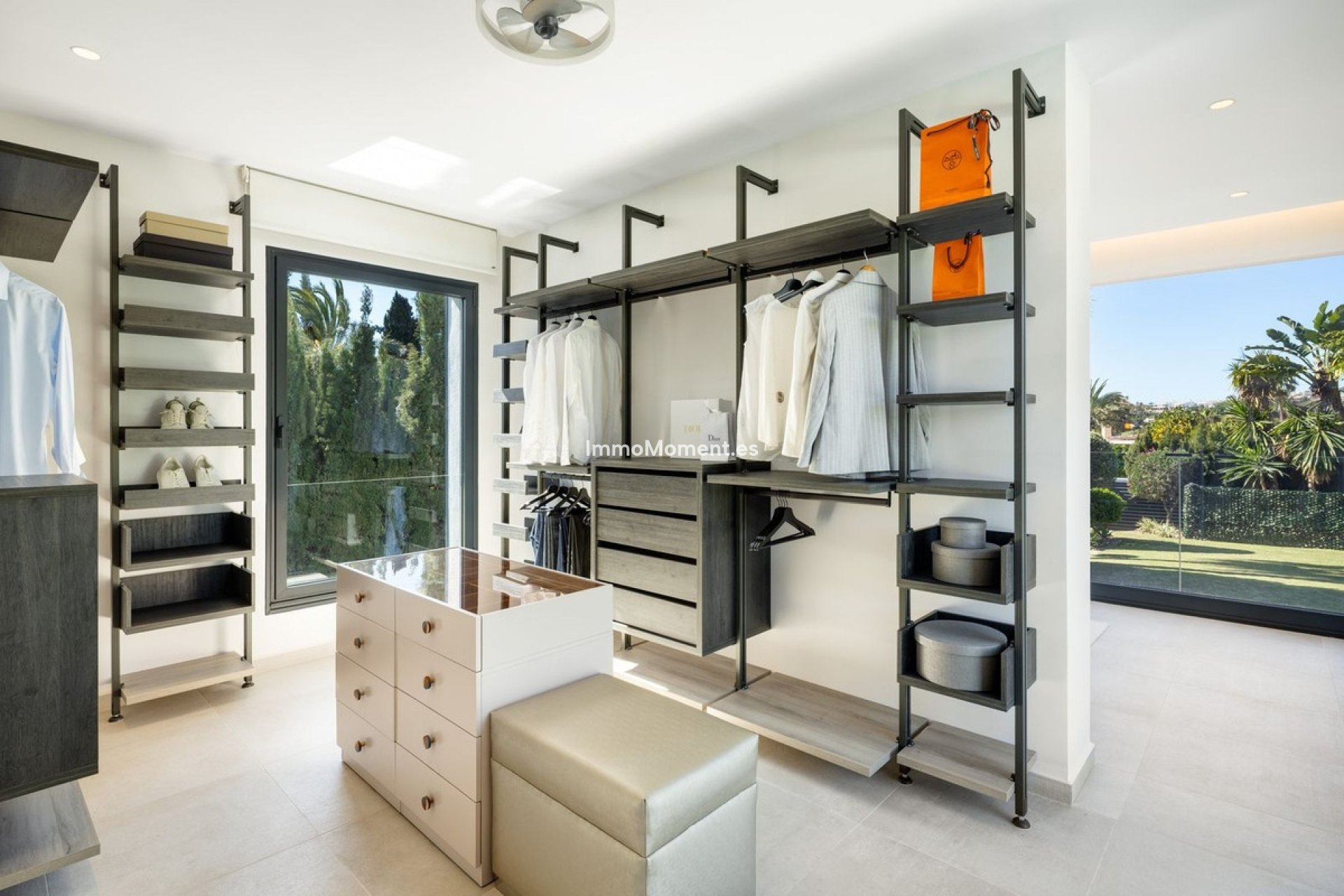 Wiederverkauf - Freistehende Villa - Marbella - Nueva Andalucía