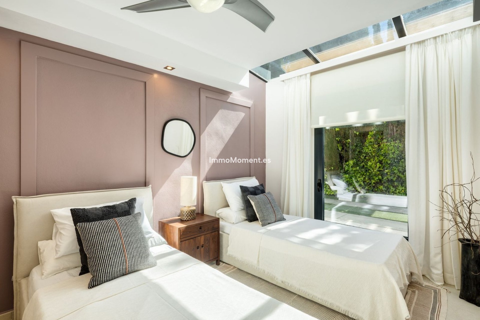 Wiederverkauf - Freistehende Villa - Marbella - Nueva Andalucía