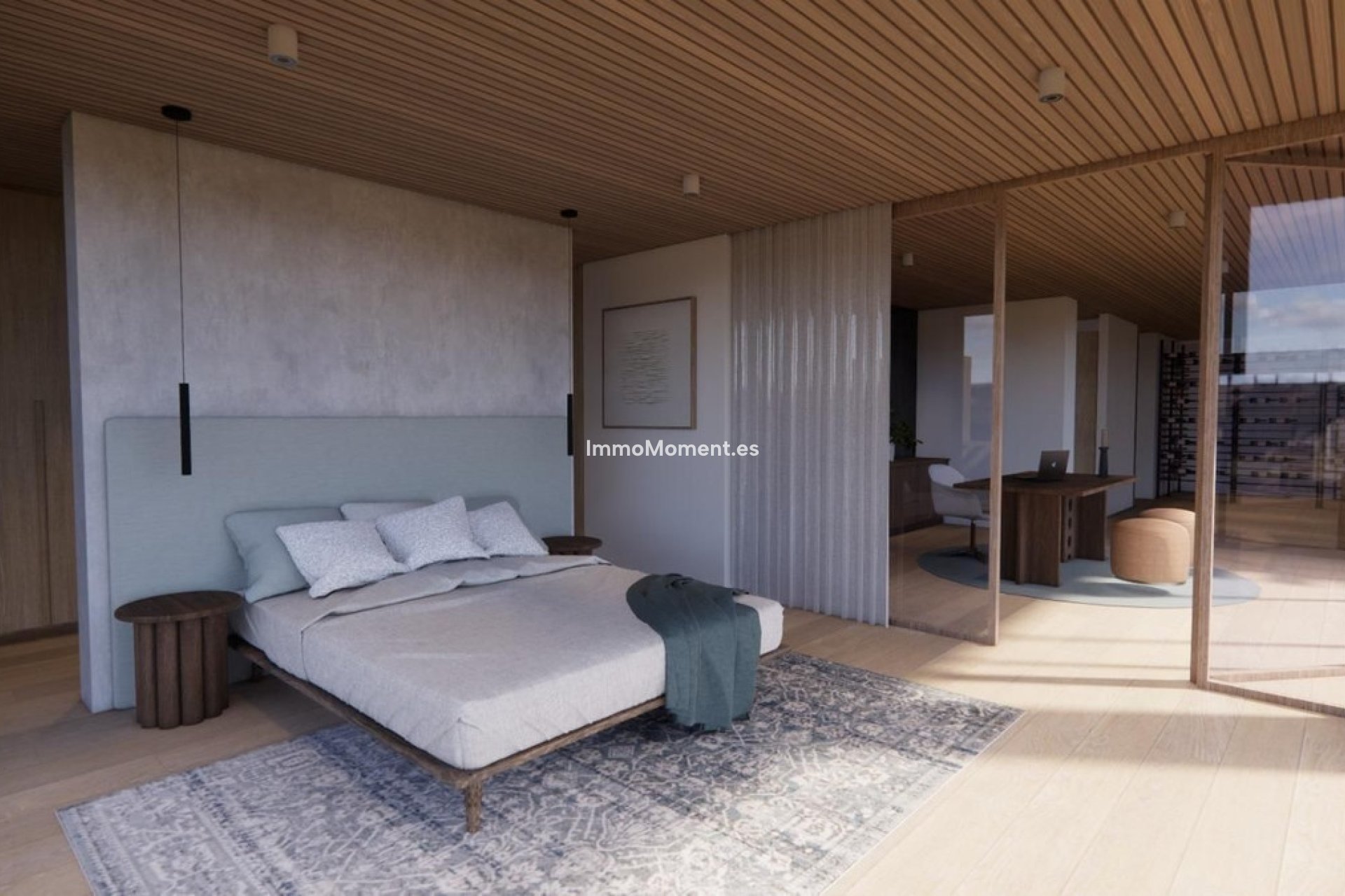Wiederverkauf - Freistehende Villa - Marbella - Nueva Andalucía