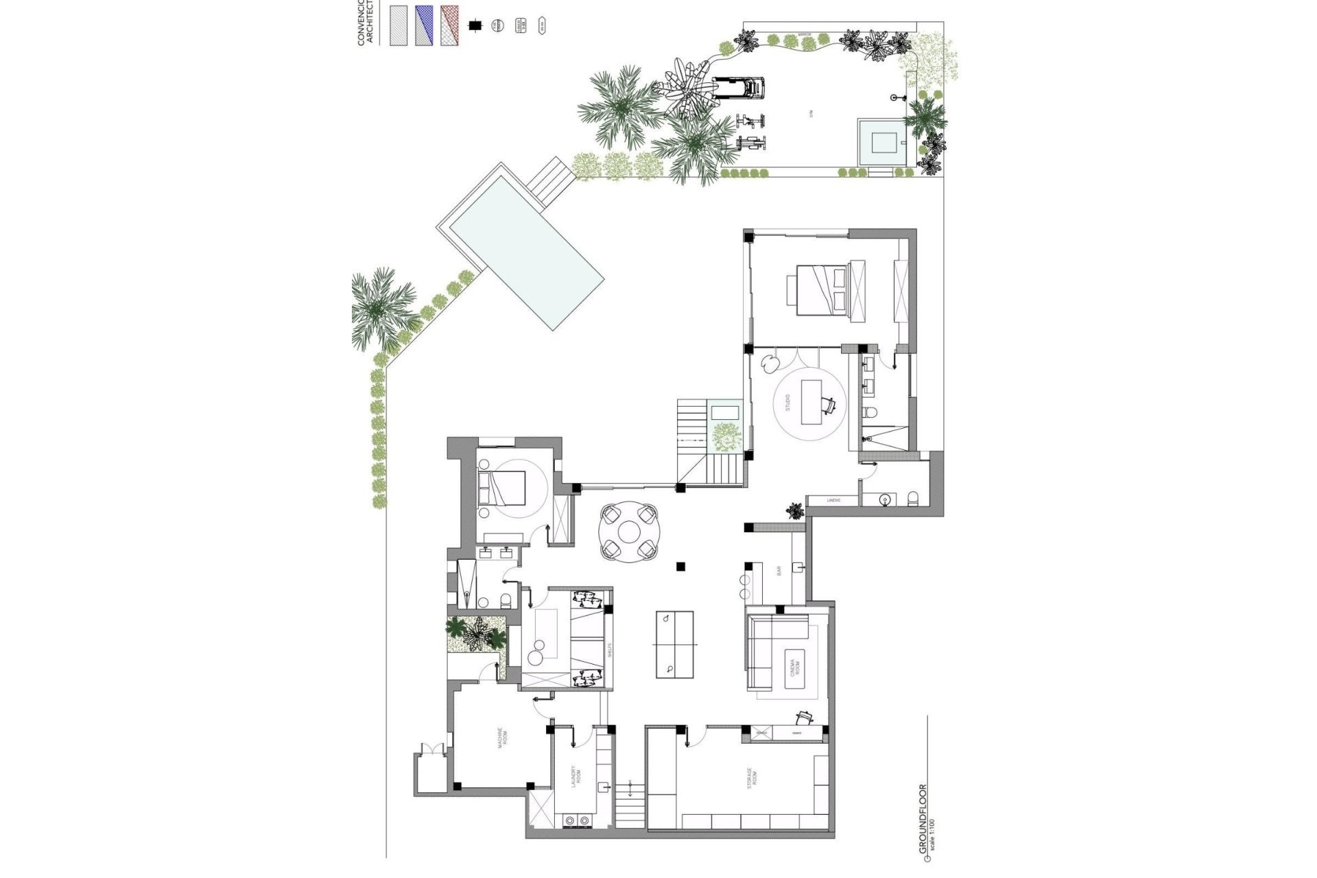 Wiederverkauf - Freistehende Villa - Marbella - Nueva Andalucía