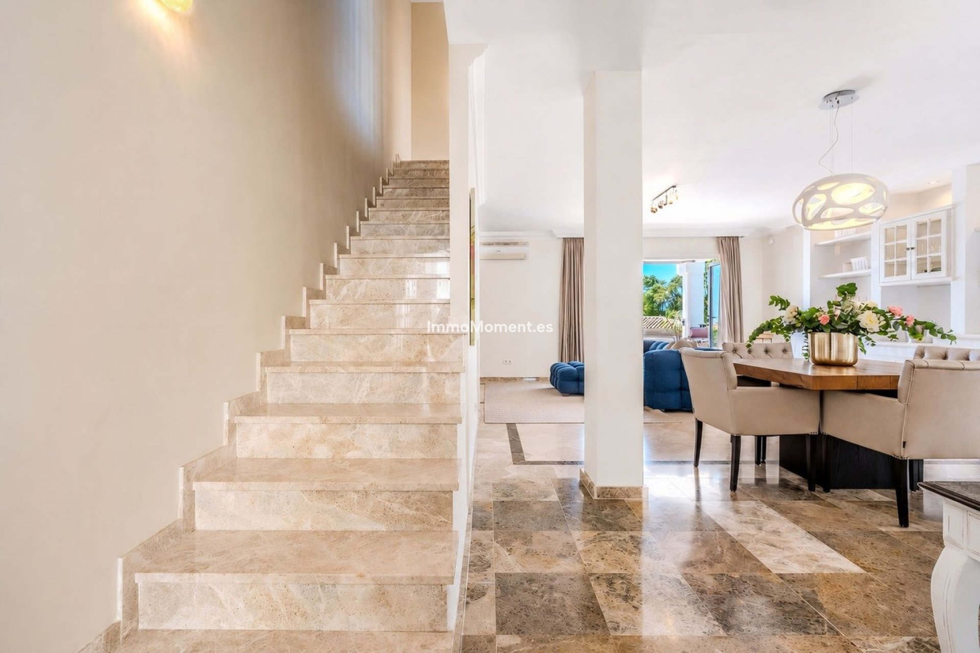 Wiederverkauf - Freistehende Villa - Marbella - Nueva Andalucía
