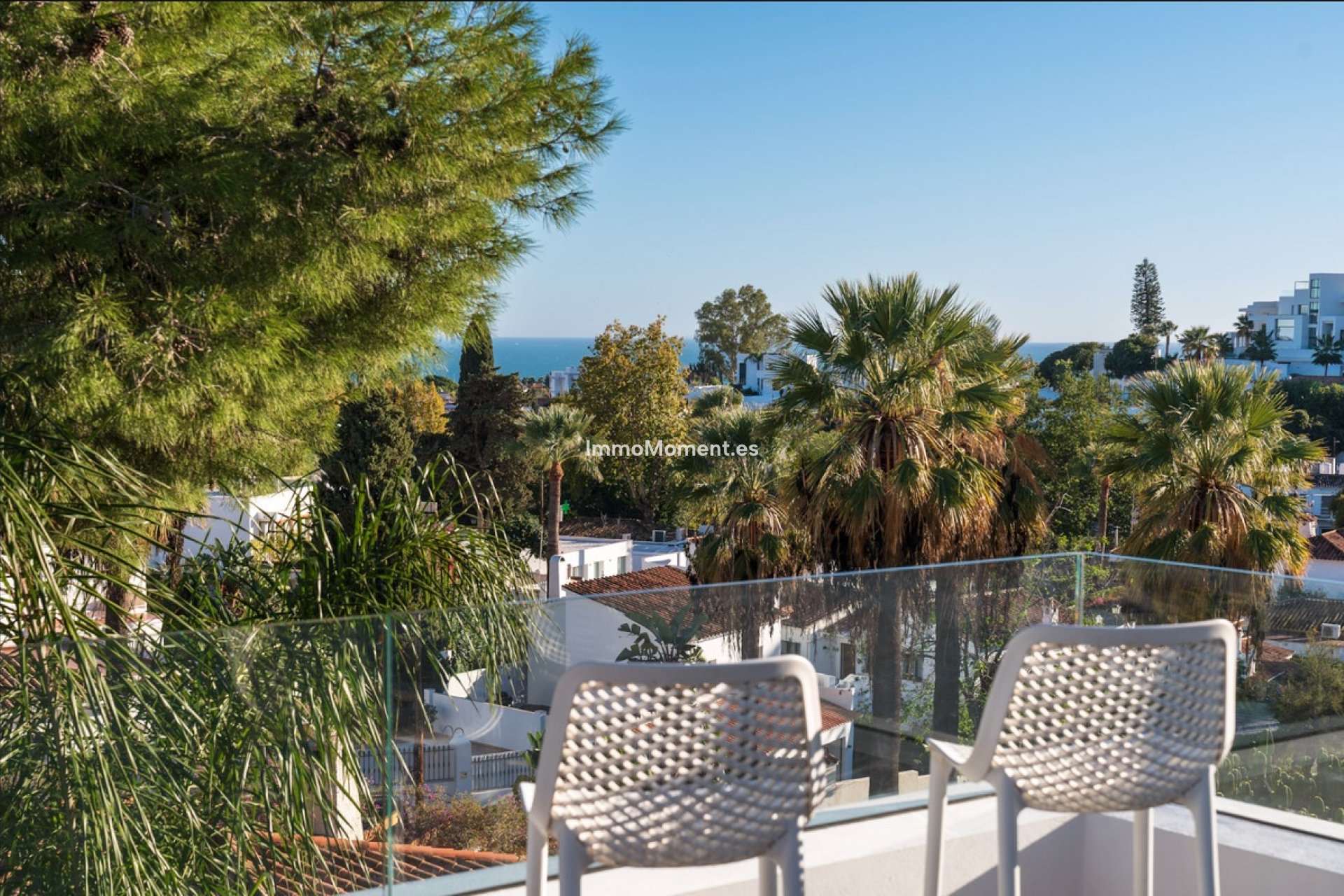 Wiederverkauf - Freistehende Villa - Marbella - Nueva Andalucía