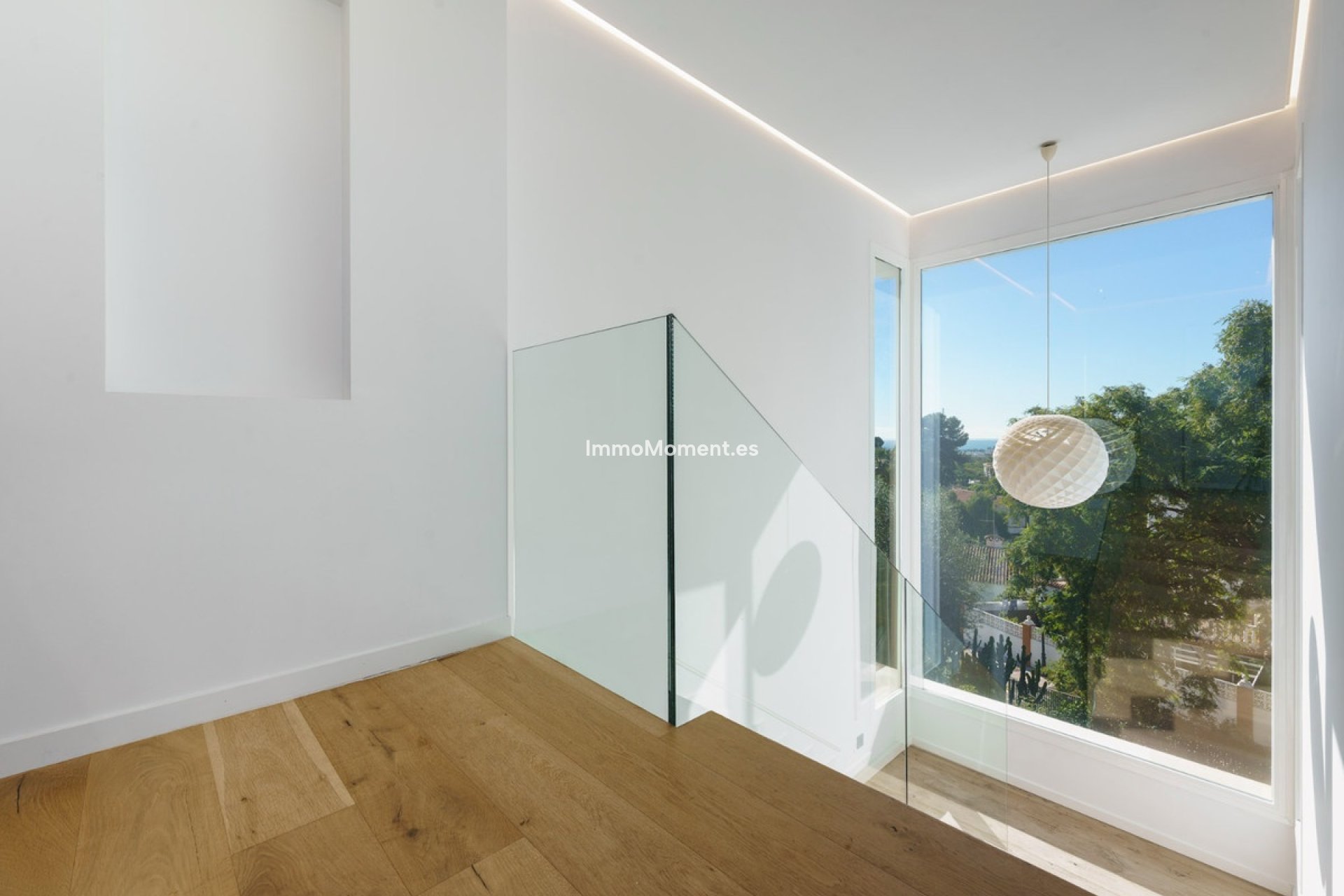 Wiederverkauf - Freistehende Villa - Marbella - Nueva Andalucía
