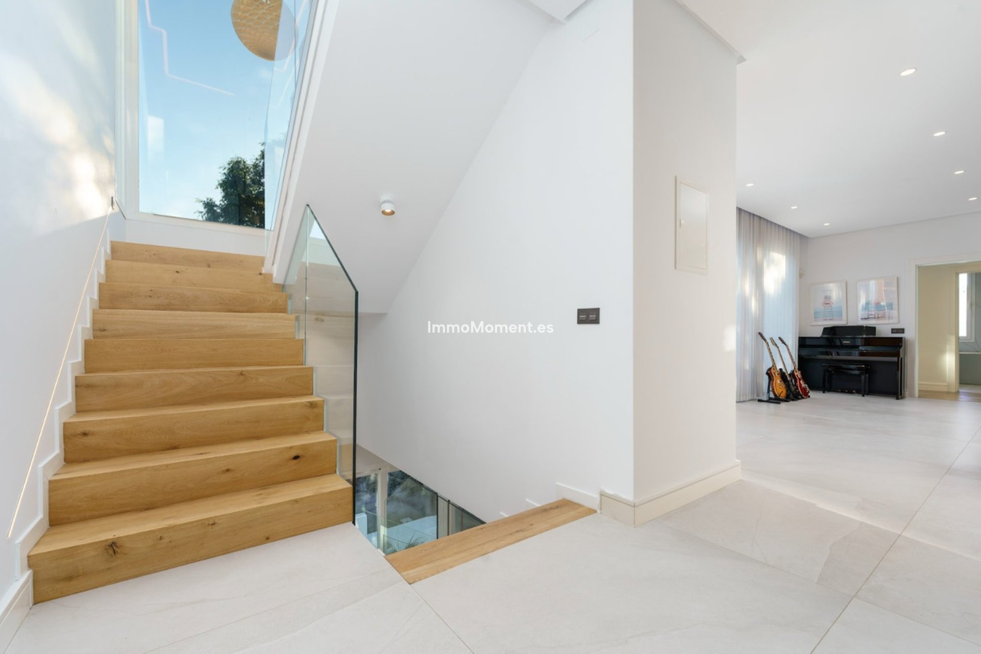 Wiederverkauf - Freistehende Villa - Marbella - Nueva Andalucía