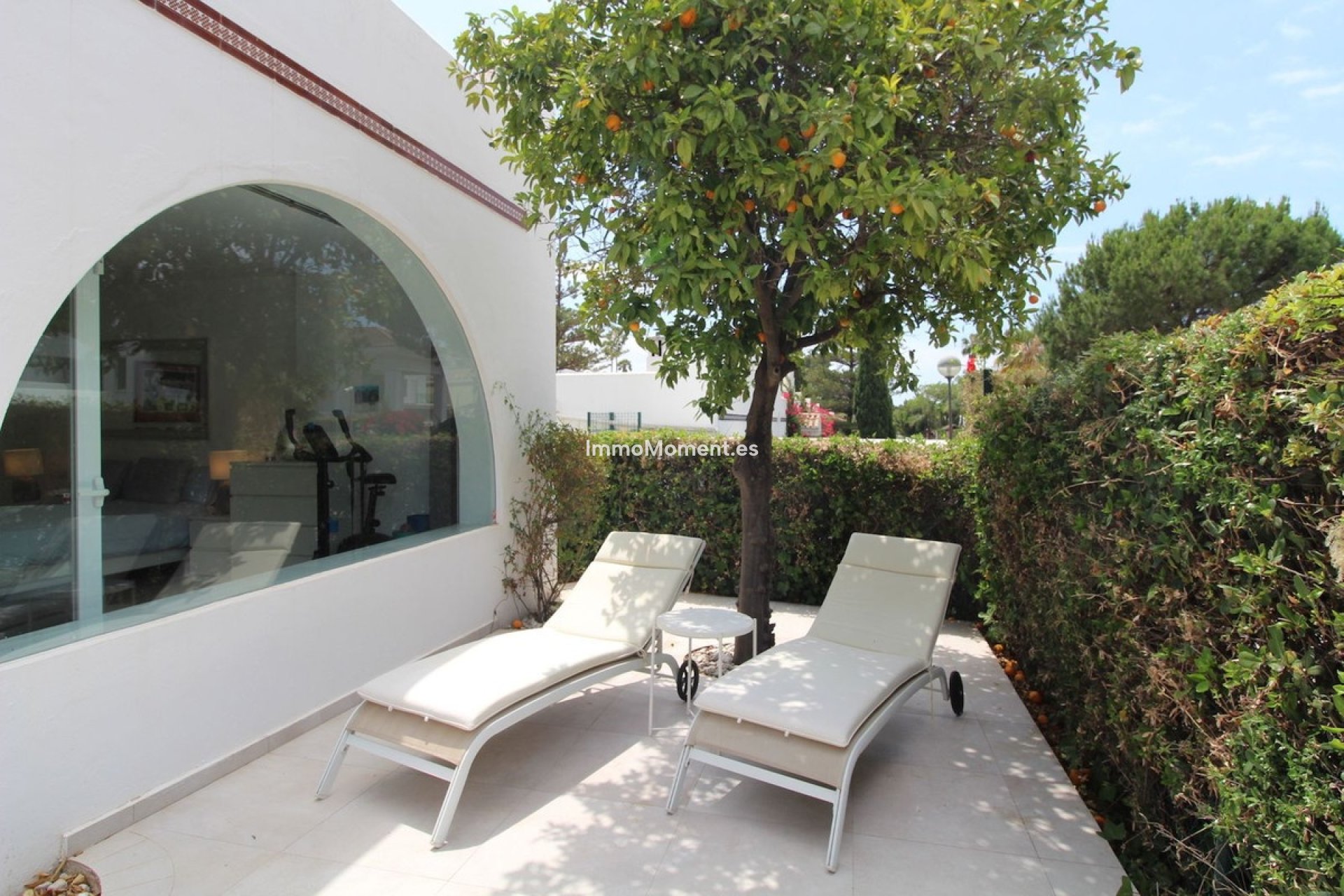 Wiederverkauf - Freistehende Villa - Marbella - Nueva Andalucía