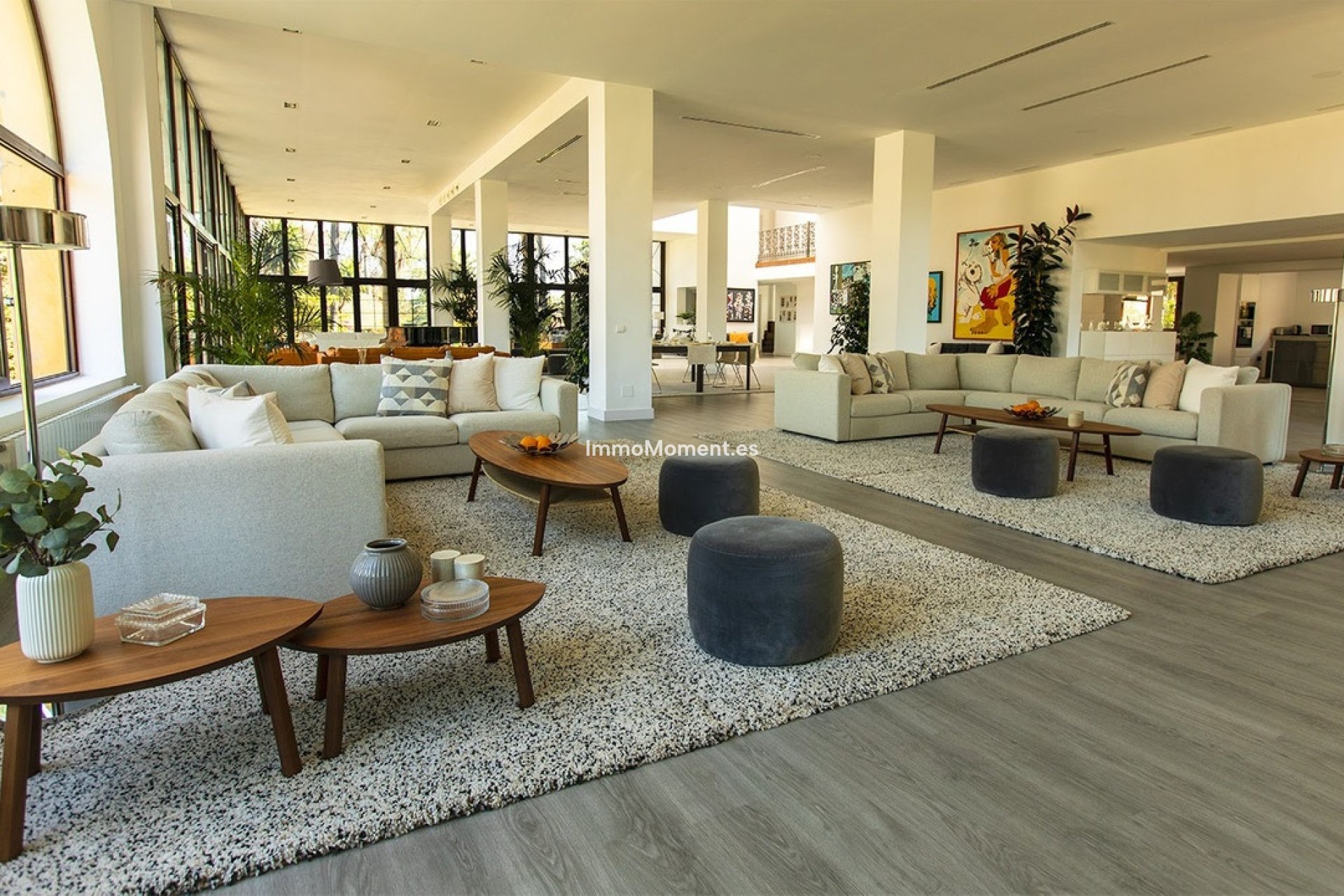 Wiederverkauf - Freistehende Villa - Marbella - Nueva Andalucía